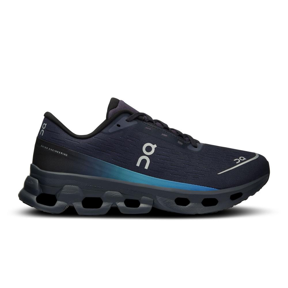 Tênis On Running Cloudspark Feminino Preto