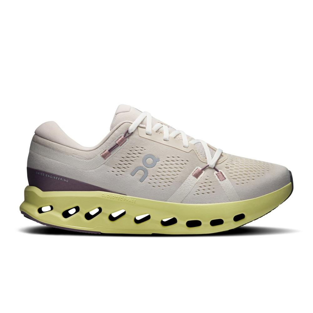 Tênis On Running Cloudsurfer 2 Masculino Bege