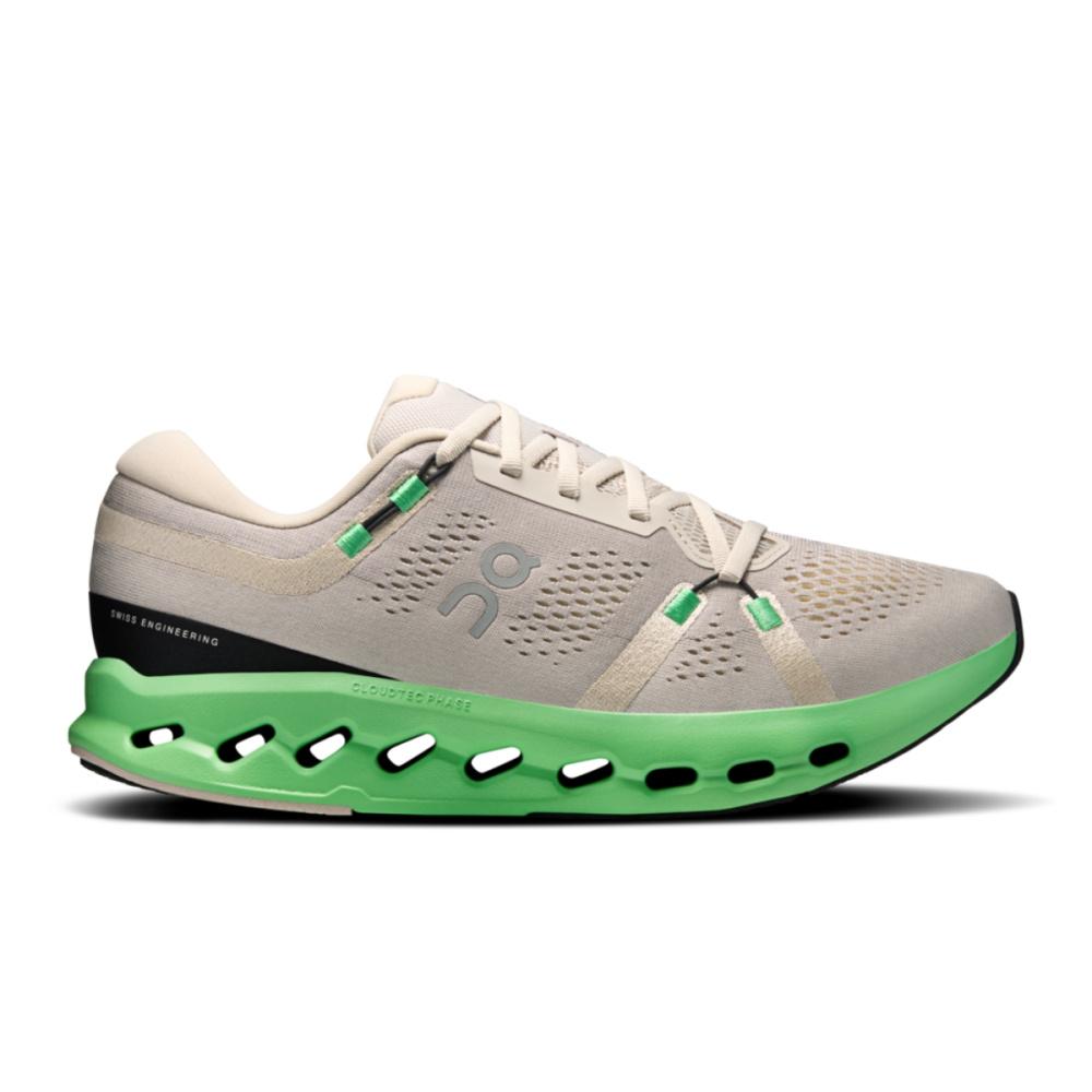 Tênis On Running Cloudsurfer 2 Masculino Bege