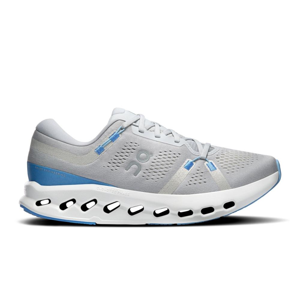 Tênis On Running Cloudsurfer 2 Masculino Cinza