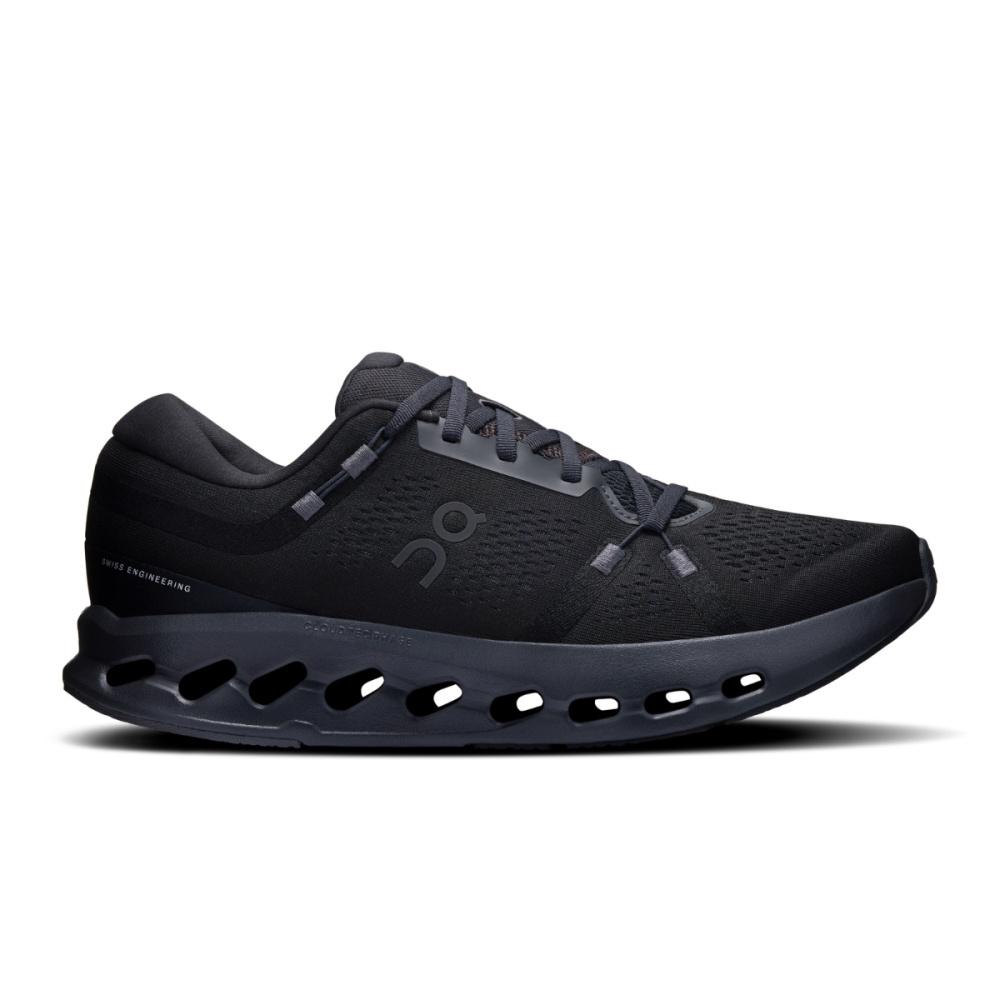 Tênis On Running Cloudsurfer 2 Masculino Preto