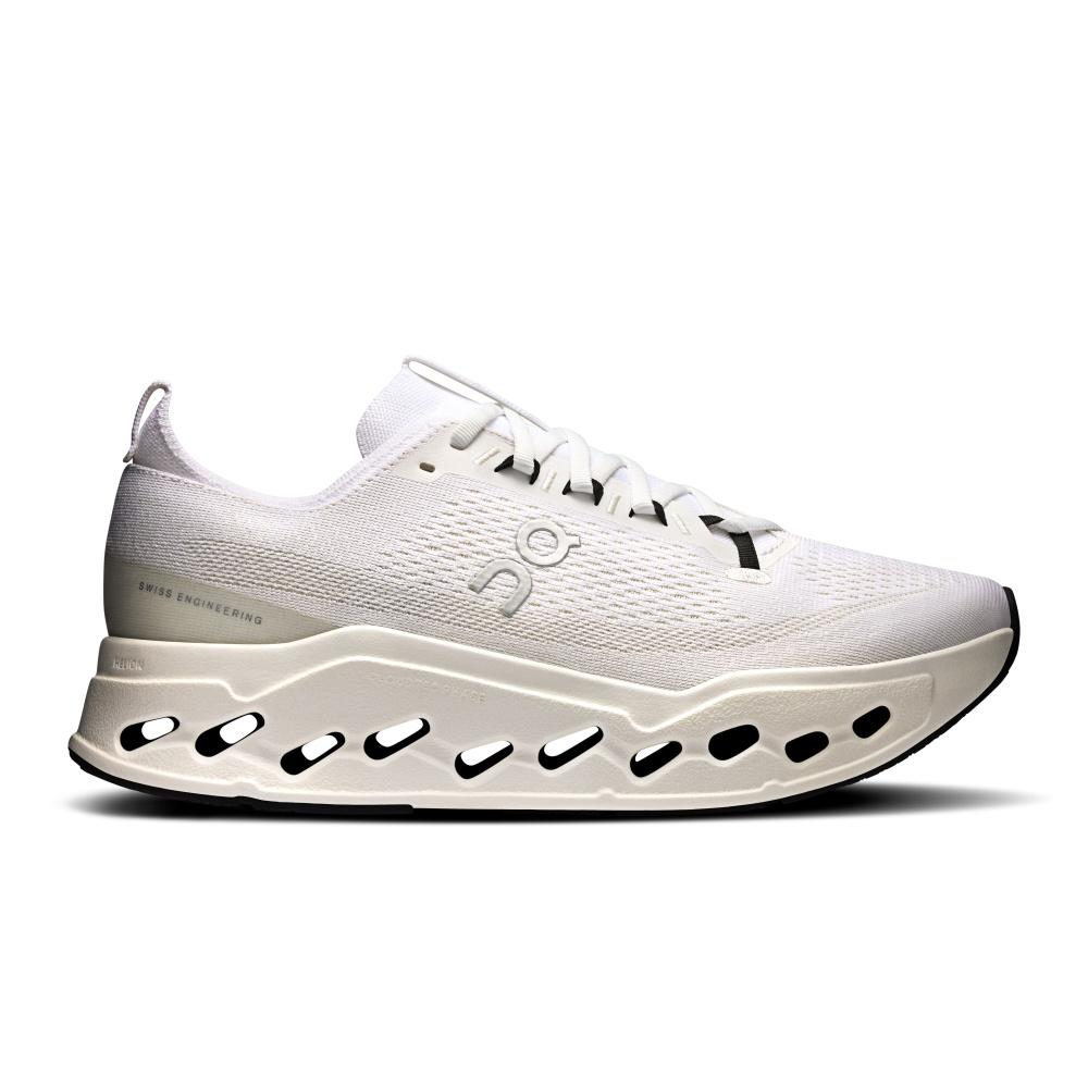 Tênis On Running Cloudsurfer Max Masculino Branco
