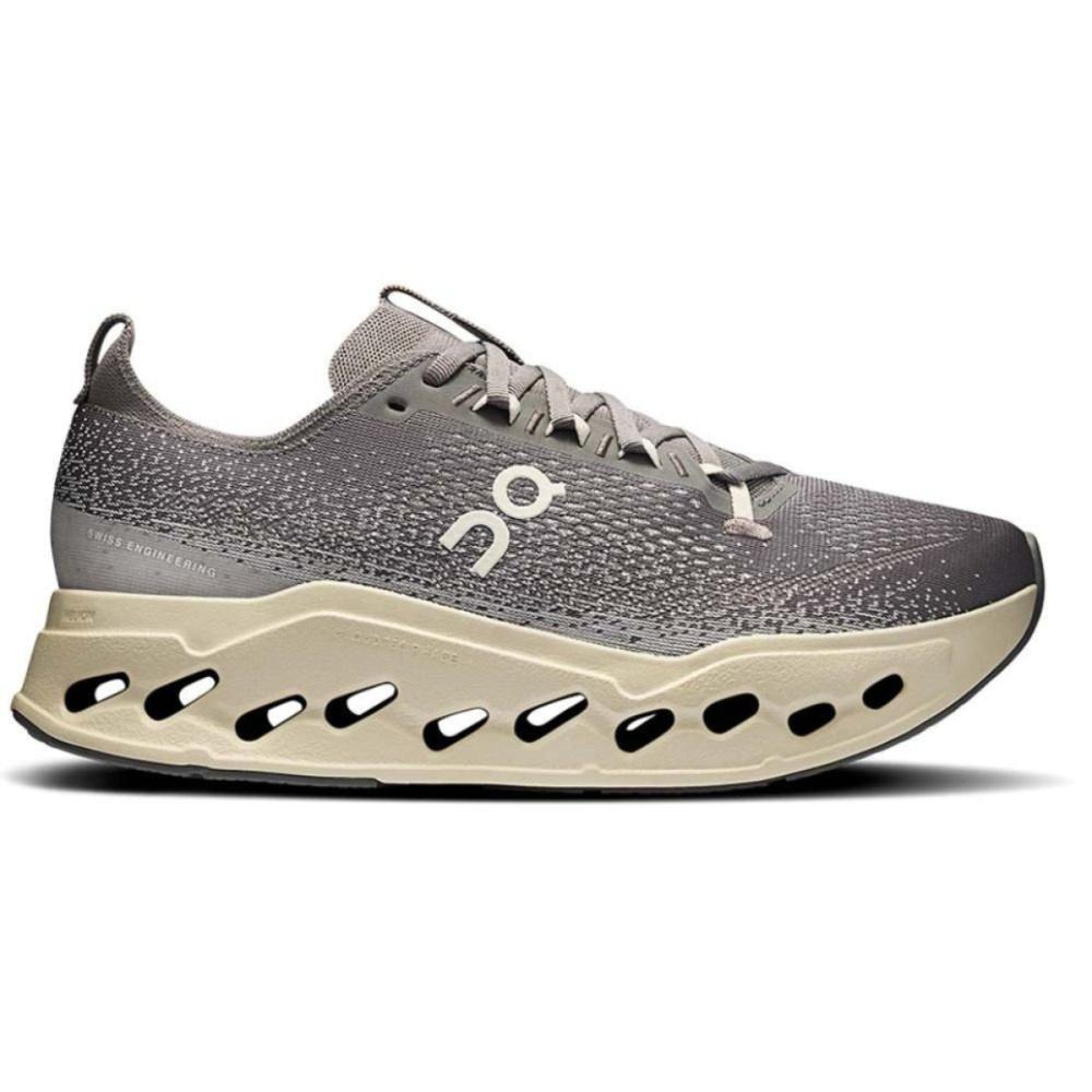 Tênis On Running Cloudsurfer Max Masculino Cinza