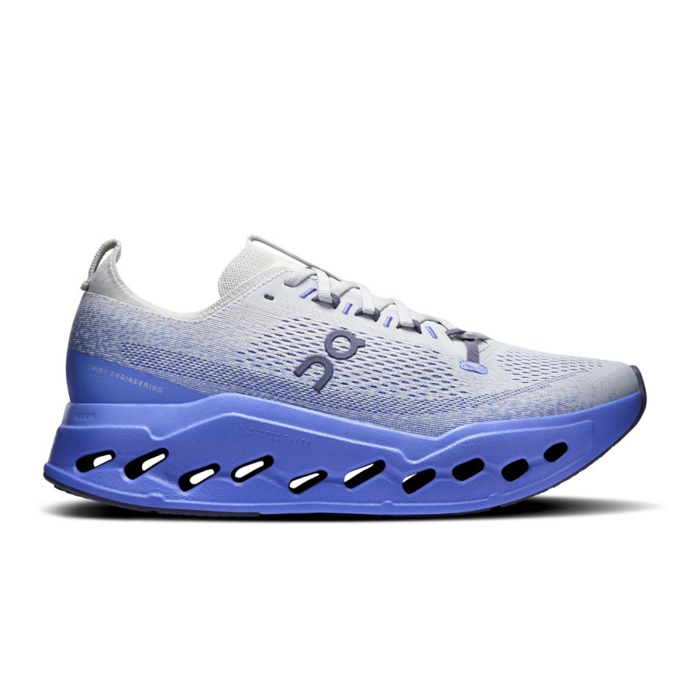 Tênis On Running Cloudsurfer Max Masculino Roxo