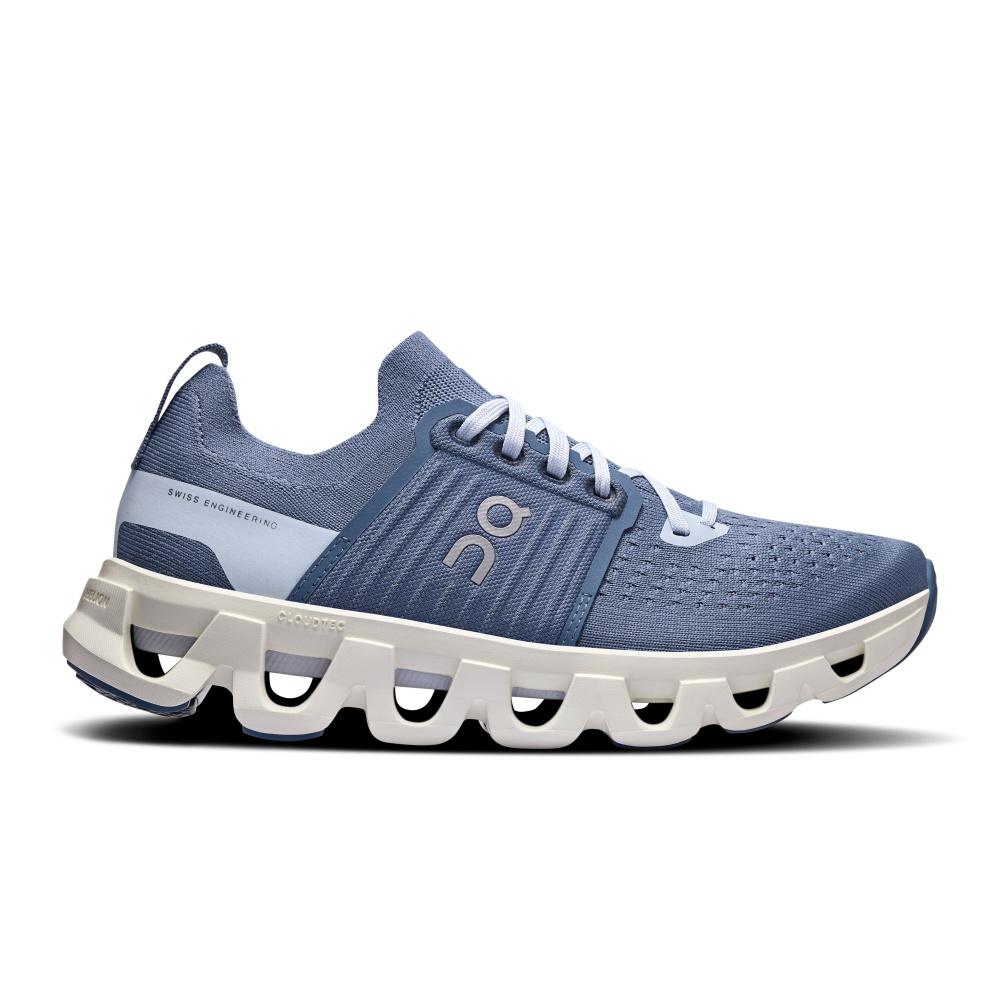 Tênis On Running Cloudswift 4 Feminino Azul