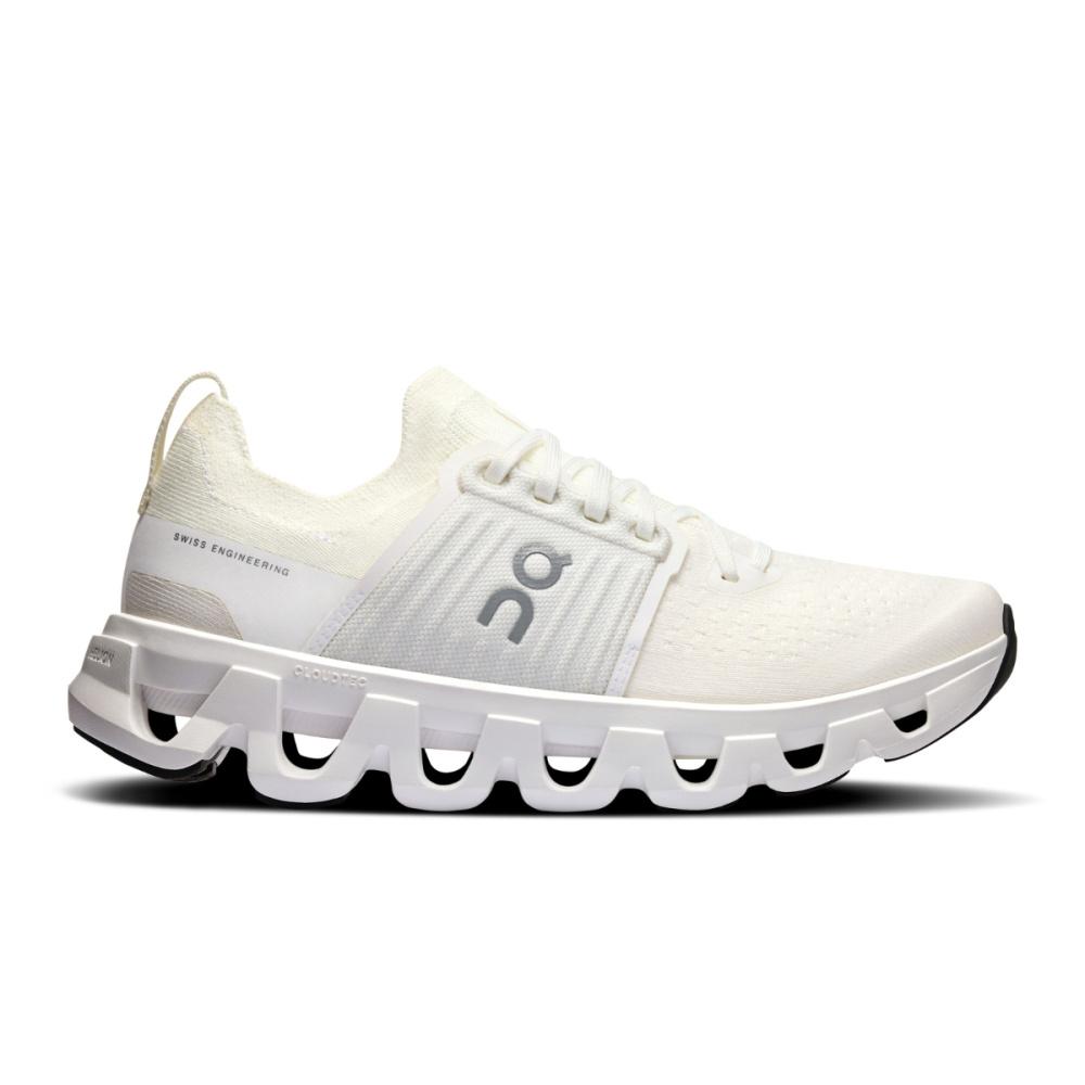 Tênis On Running Cloudswift 4 Feminino Branco
