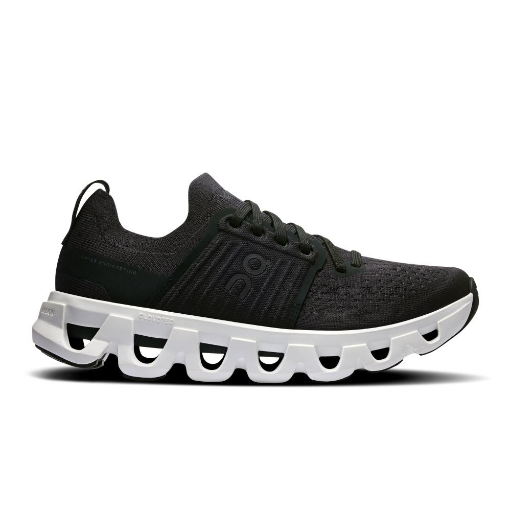 Tênis On Running Cloudswift 4 Feminino Preto