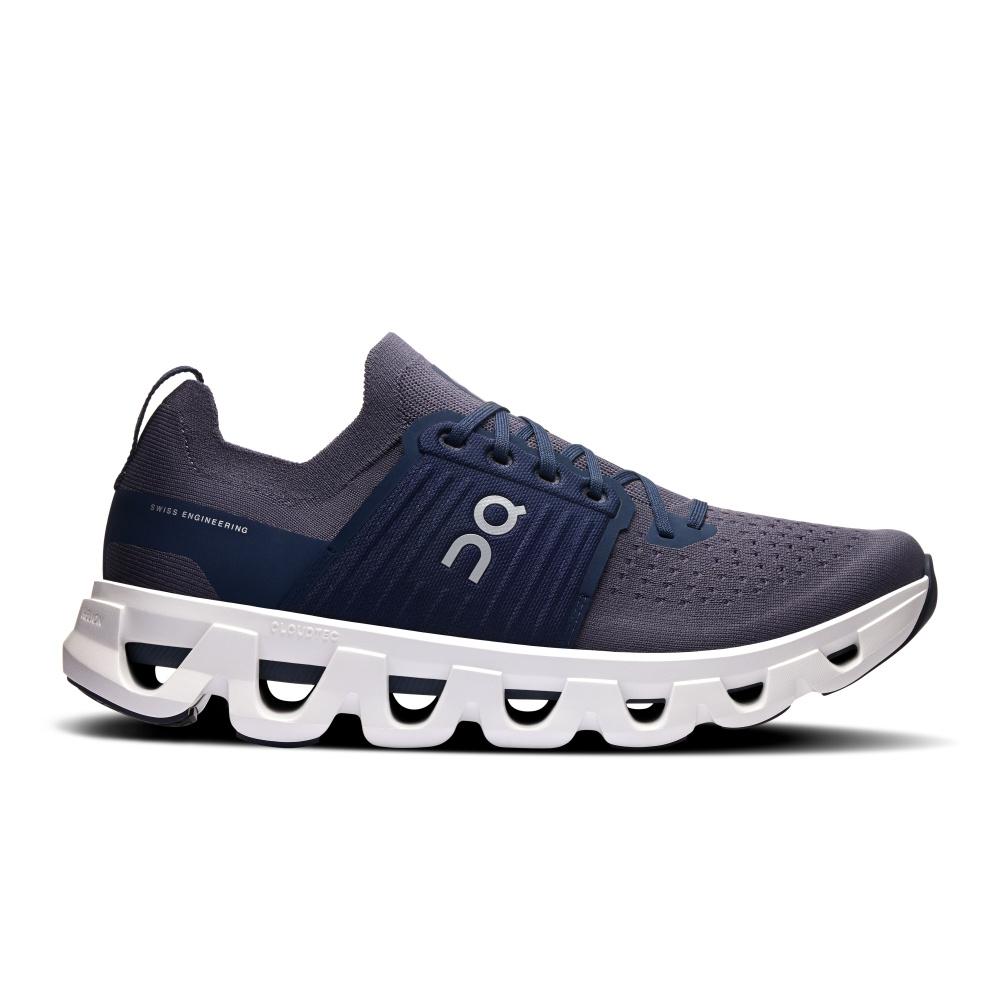 Tênis On Running Cloudswift 4 Masculino Azul