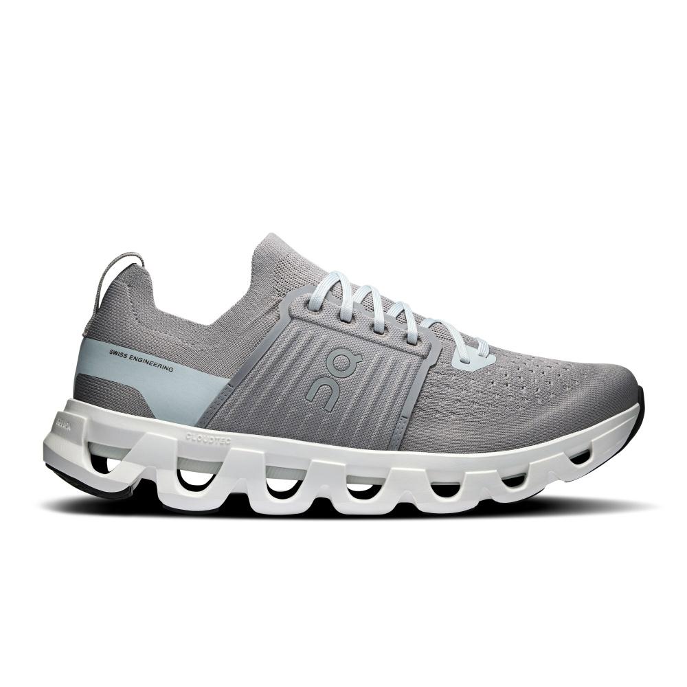 Tênis On Running Cloudswift 4 Masculino Cinza