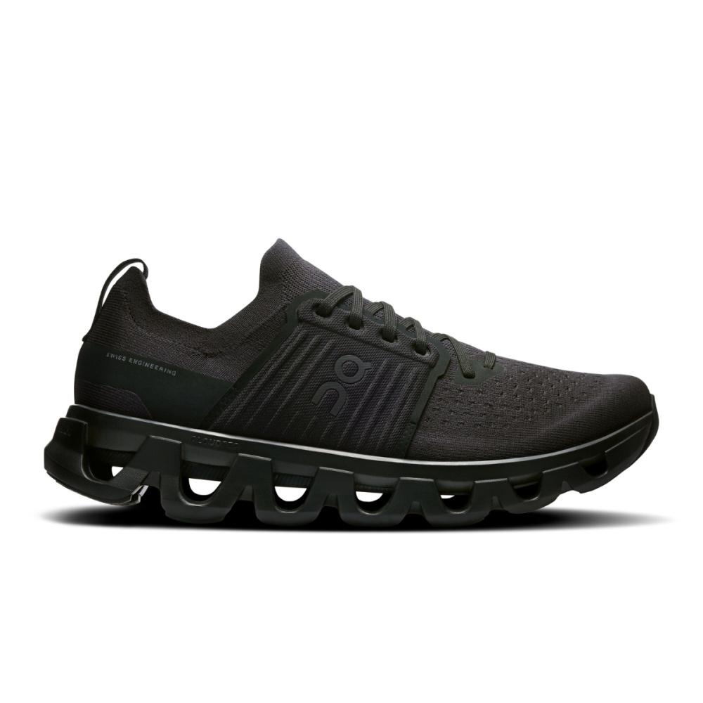 Tênis On Running Cloudswift 4 Masculino Preto