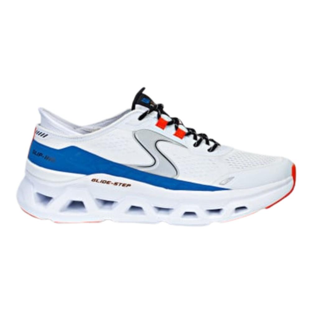 Tênis Skechers Glide-Step Atlus Masculino Branco