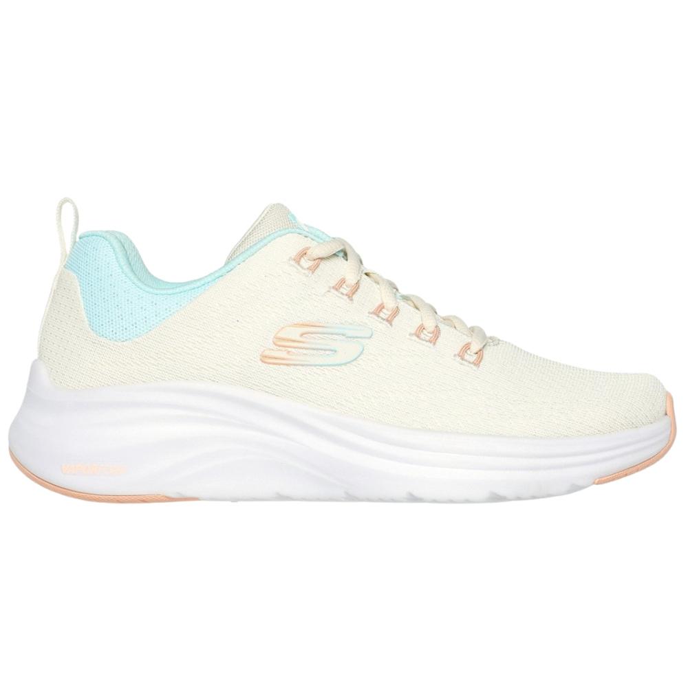 Tênis Skechers Vapor Foam Feminino Bege