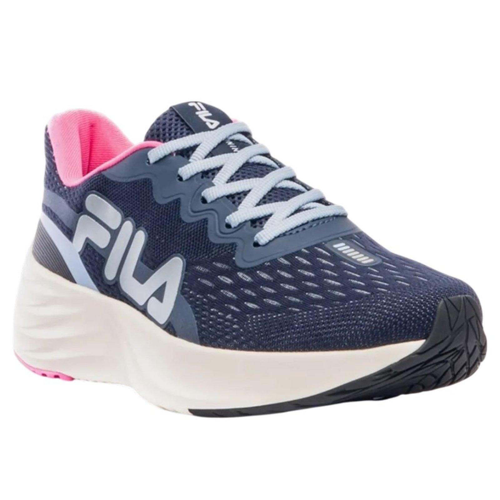 Tenis Feminino Corrida Leve Caminhada Treino Comet 2 Fila