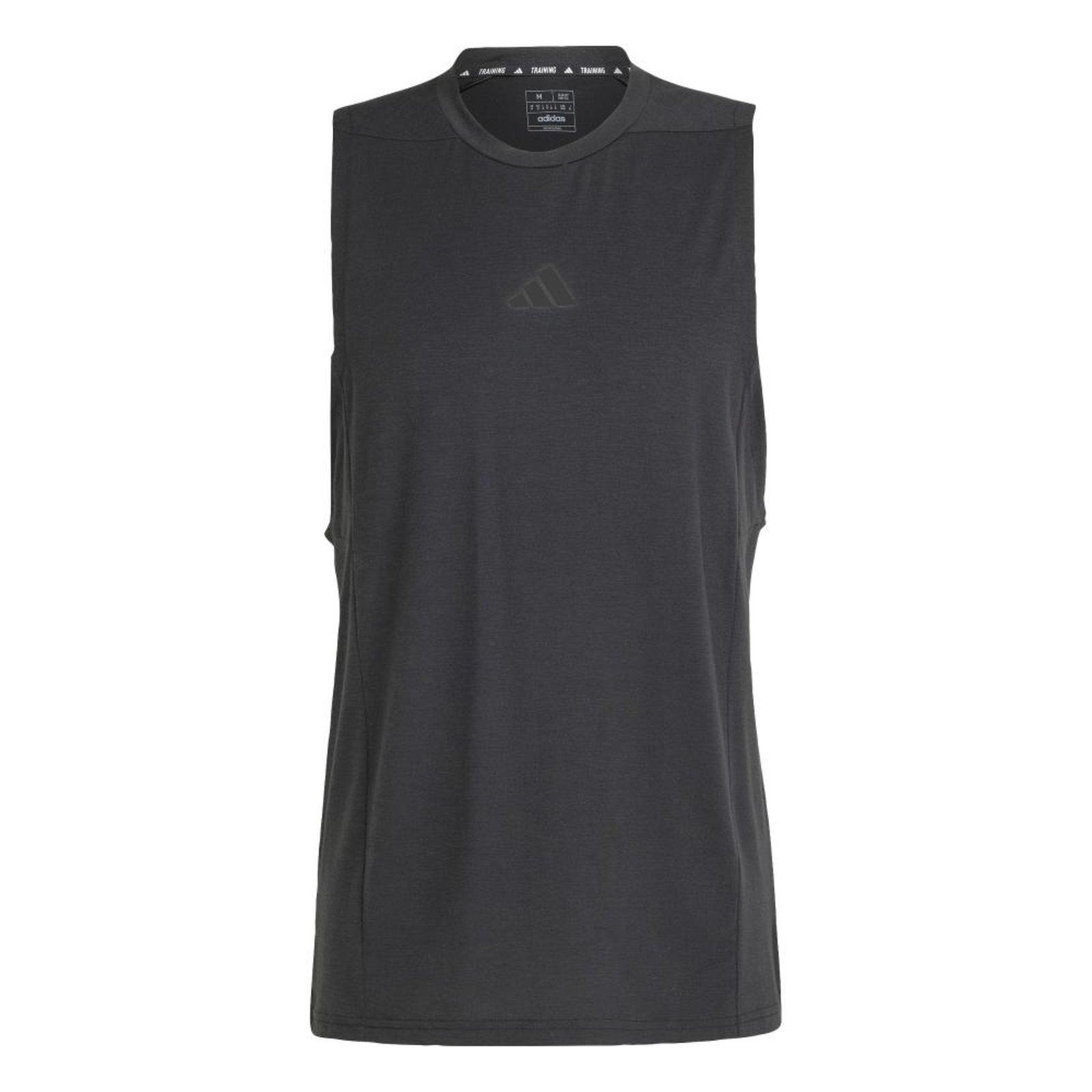 Regata Treino Designed for Training adidas Performance Preto