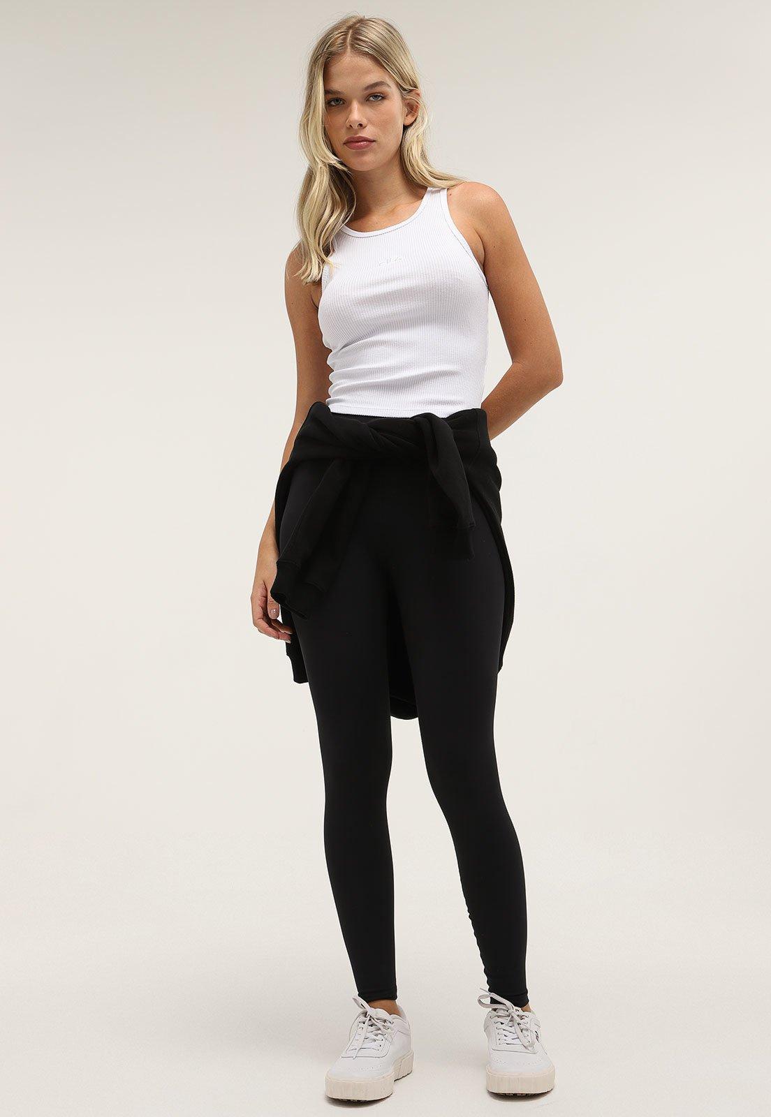 Legging Fila Performance Preta