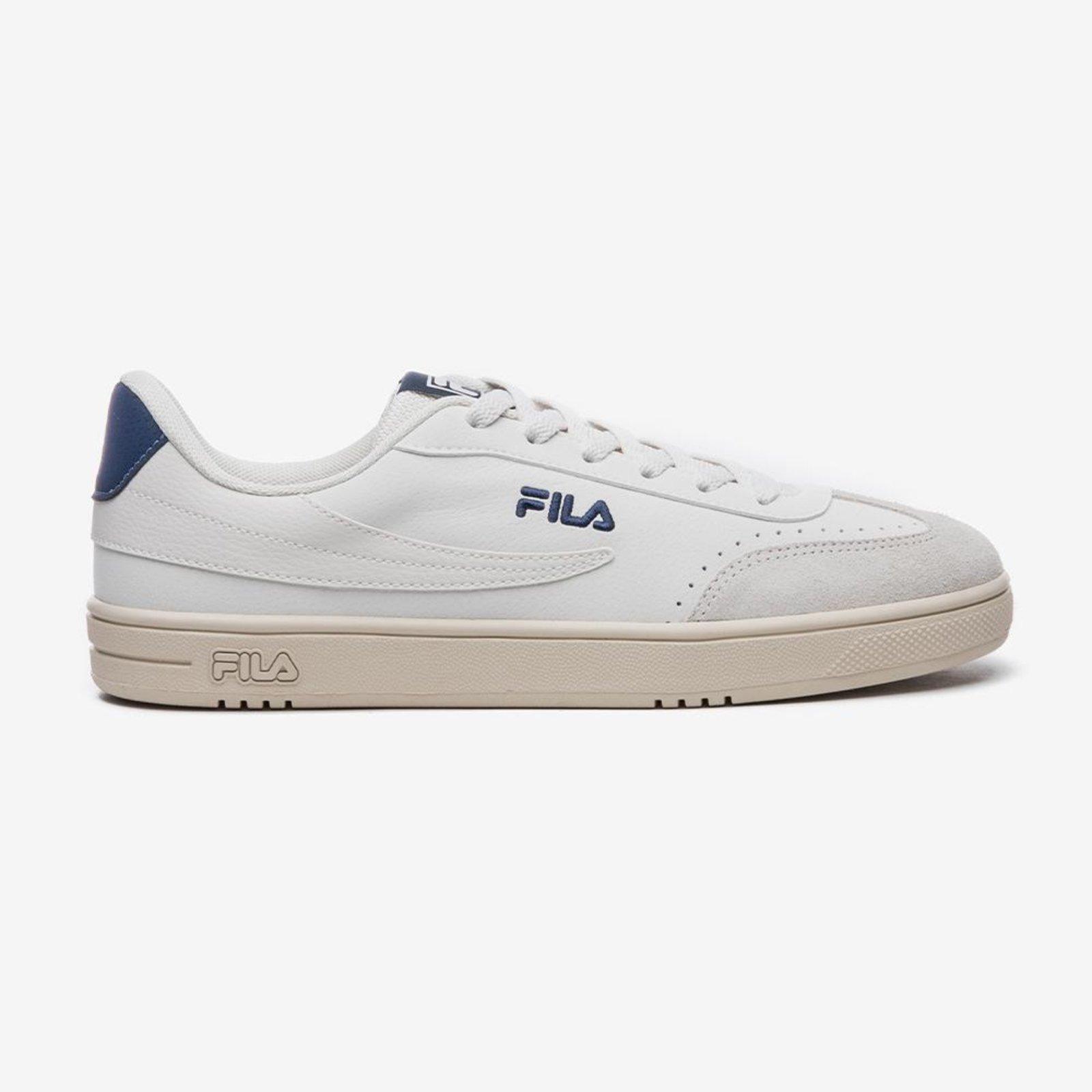 Tênis Fila Court 80 Masculino Incolor