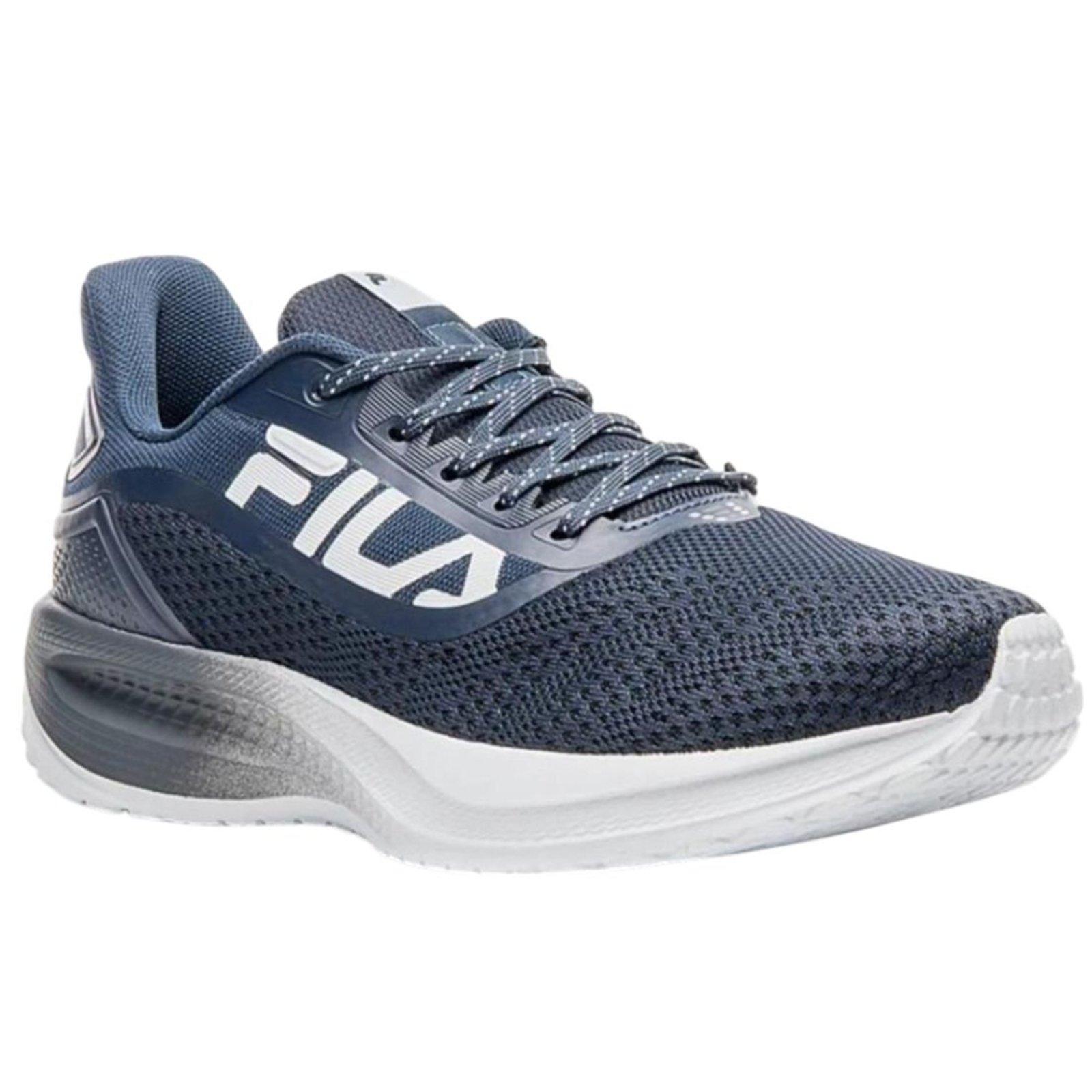 Tênis Masculino Running Impulso Respirável Efecto Fila