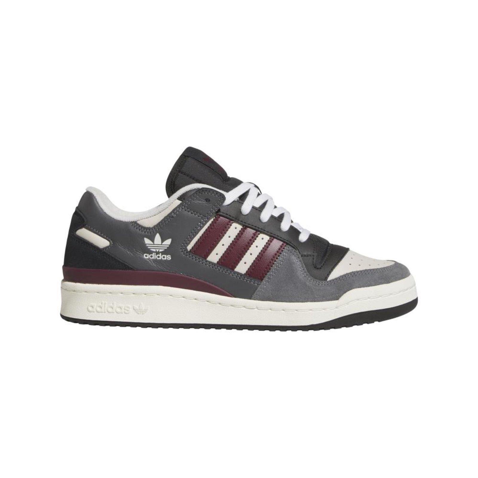 Tênis FORUM LOW adidas Originals Cinza