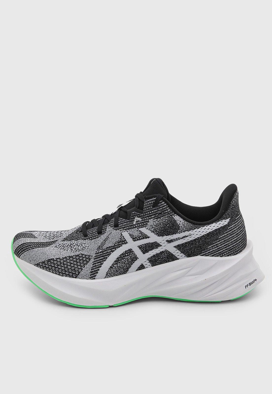 Tênis Masculino Asics Dynablast 5 Preto