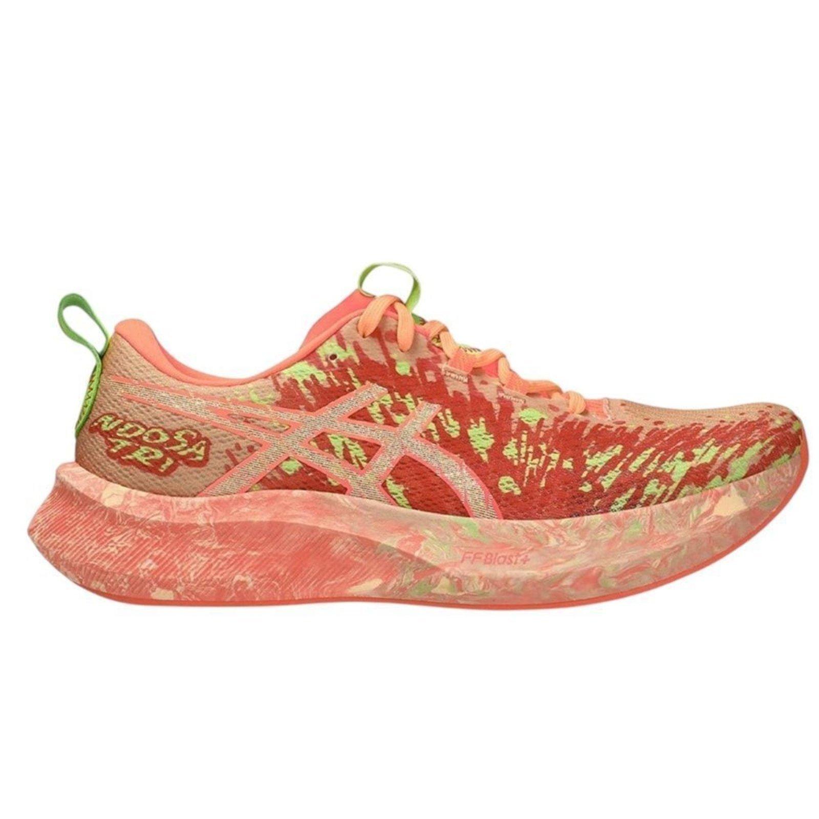 Tênis Asics Noosa Tri 16 Feminino - Laranja - asics