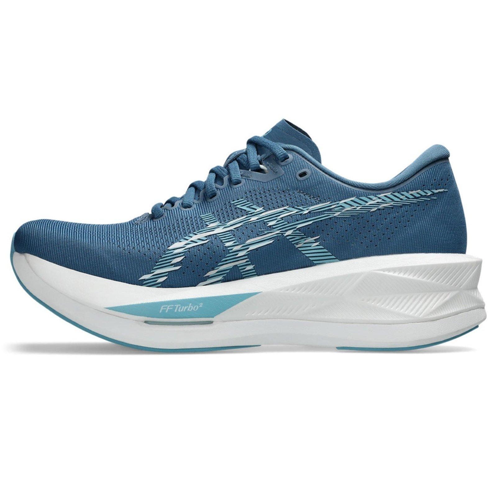 Tênis ASICS Sonicblast - Masculino - Azul/Azul