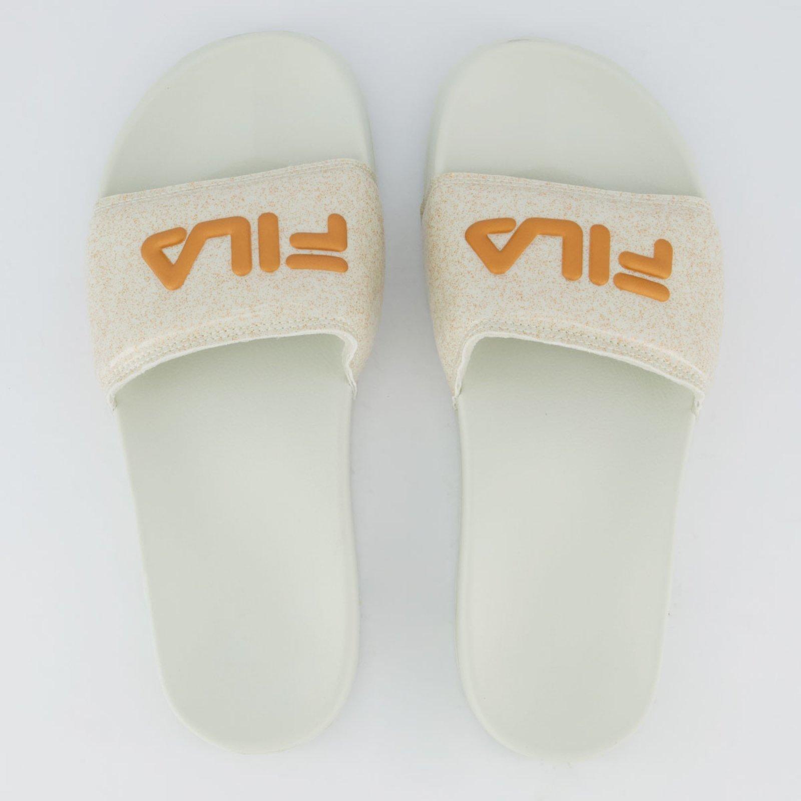 Chinelo Fila Drifter Basic Feminino Verde Claro