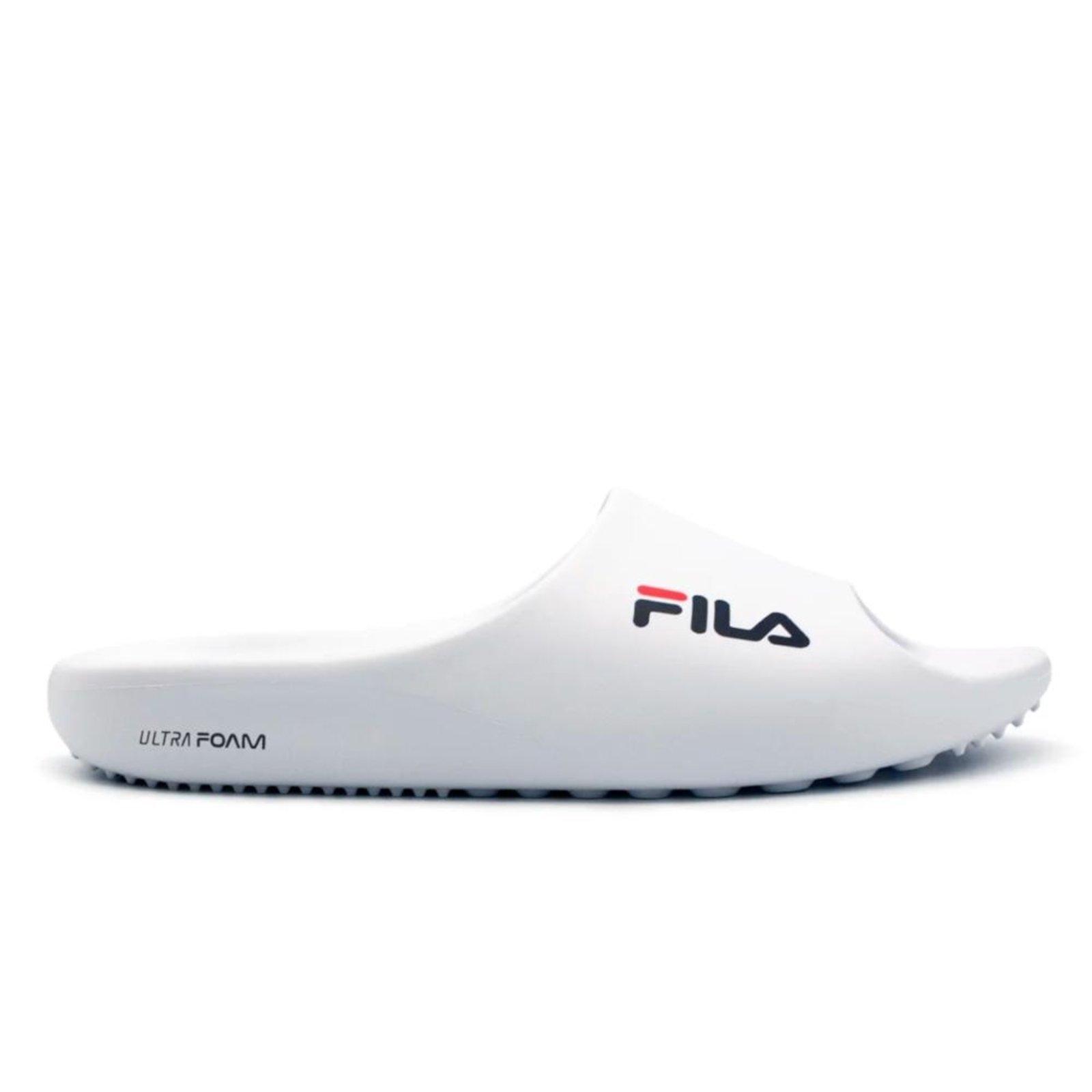 Chinelo Fila Feminino Drifter Foam Branco