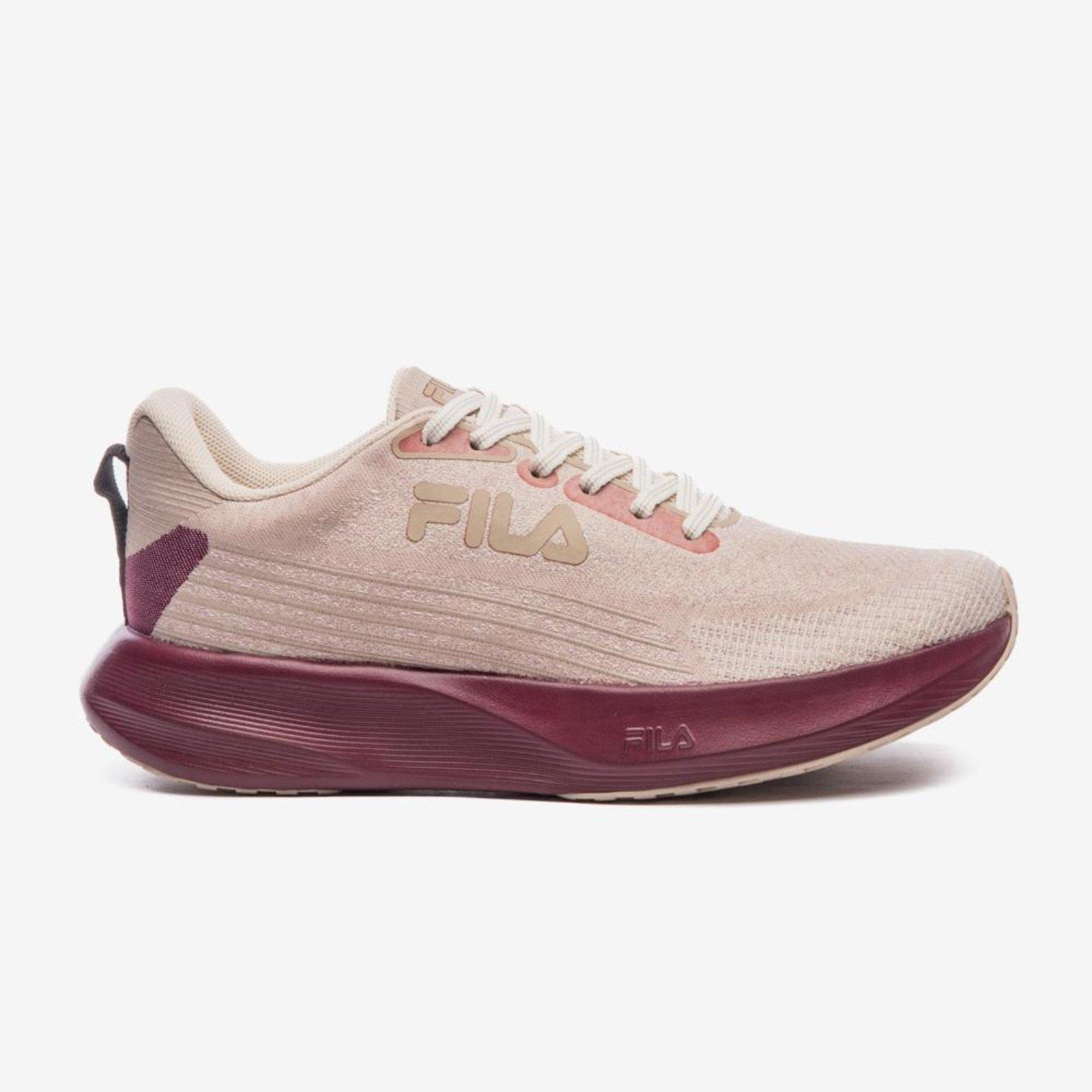 Tênis Fila Endurance Feminino Incolor