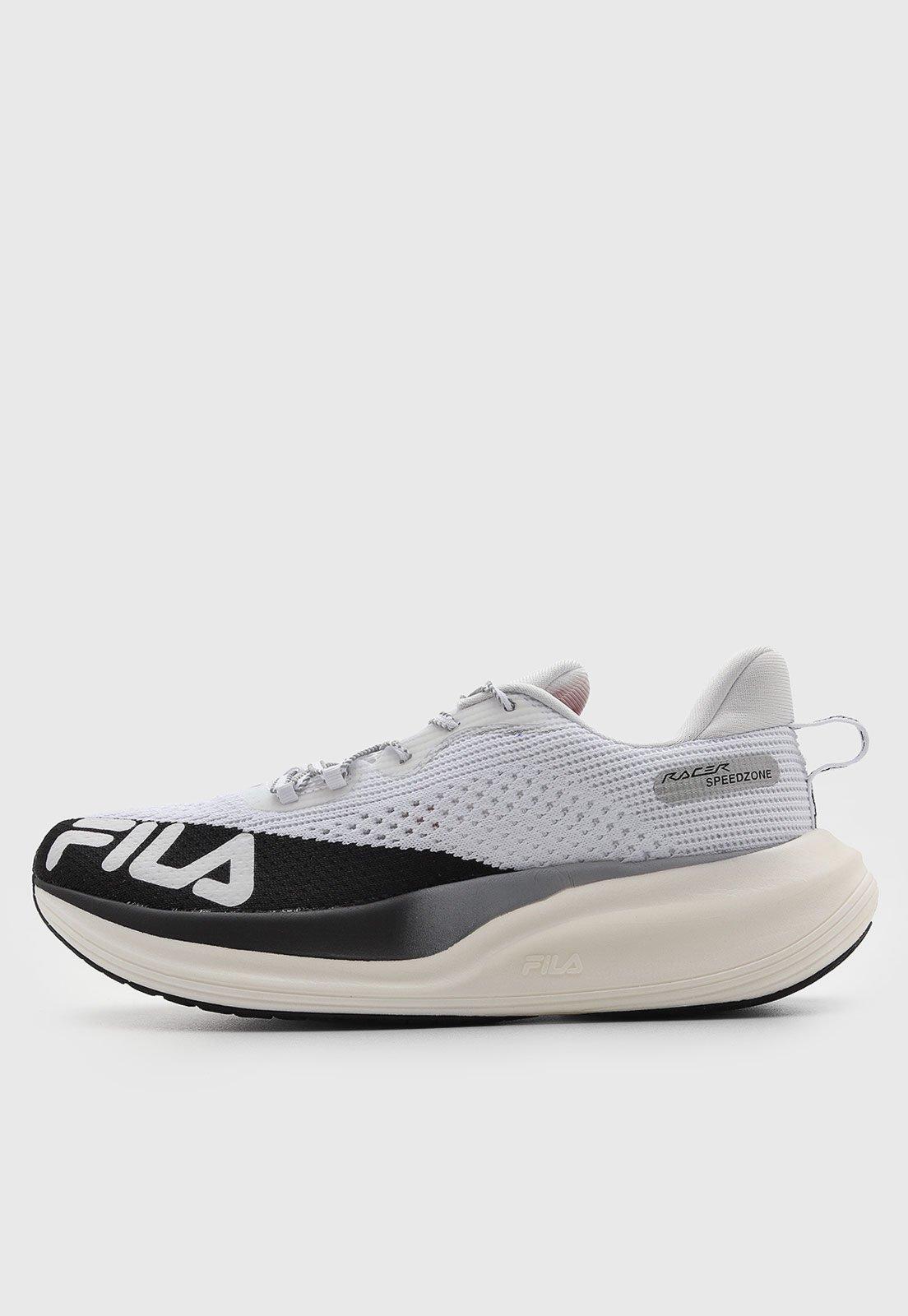 Tênis Feminino Fila Racer Speedzone Branco