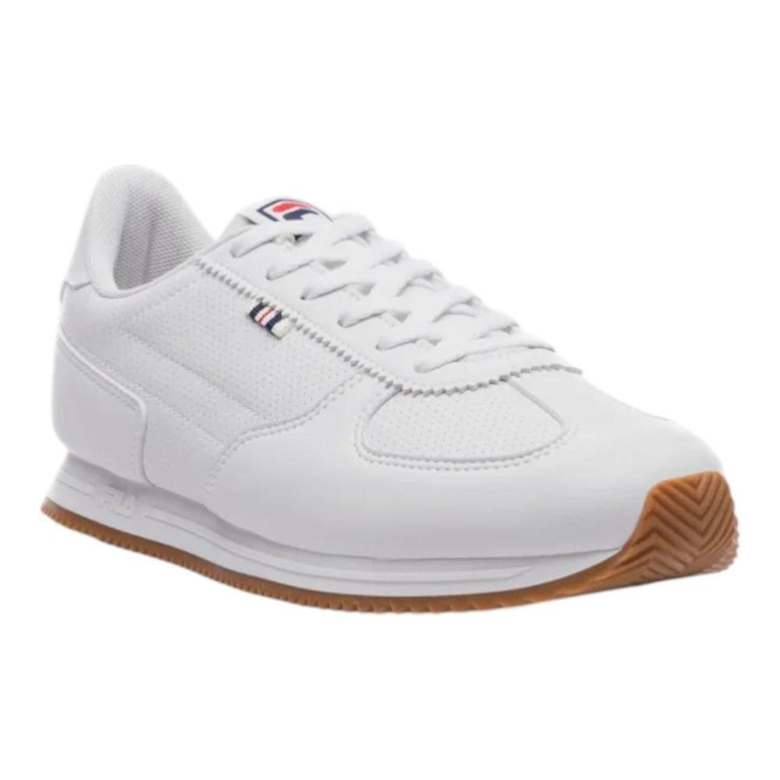 Tênis Fila Retro 2 SL Casual Branco Feminino Branco