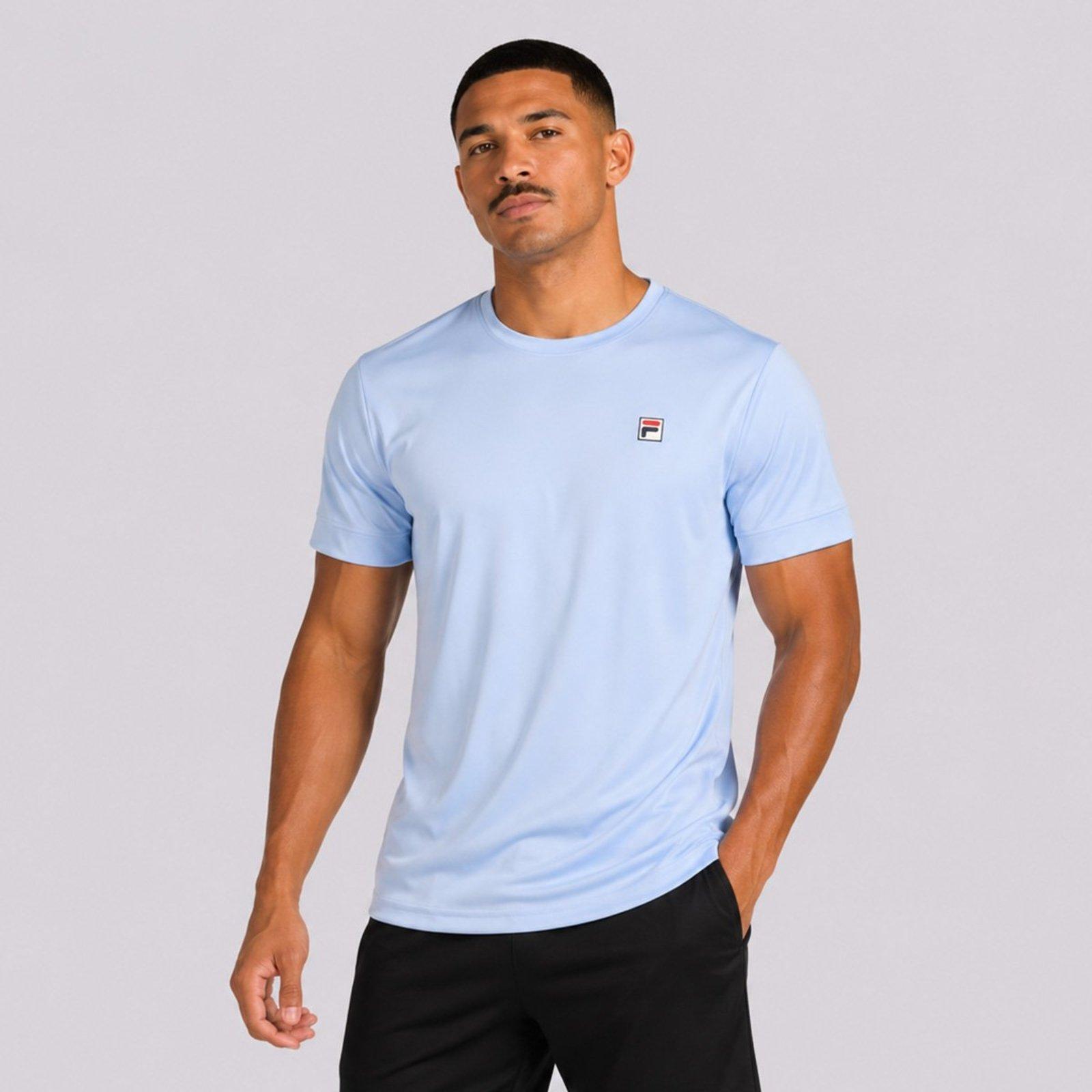 Camiseta Fila Player F-Box II Azul