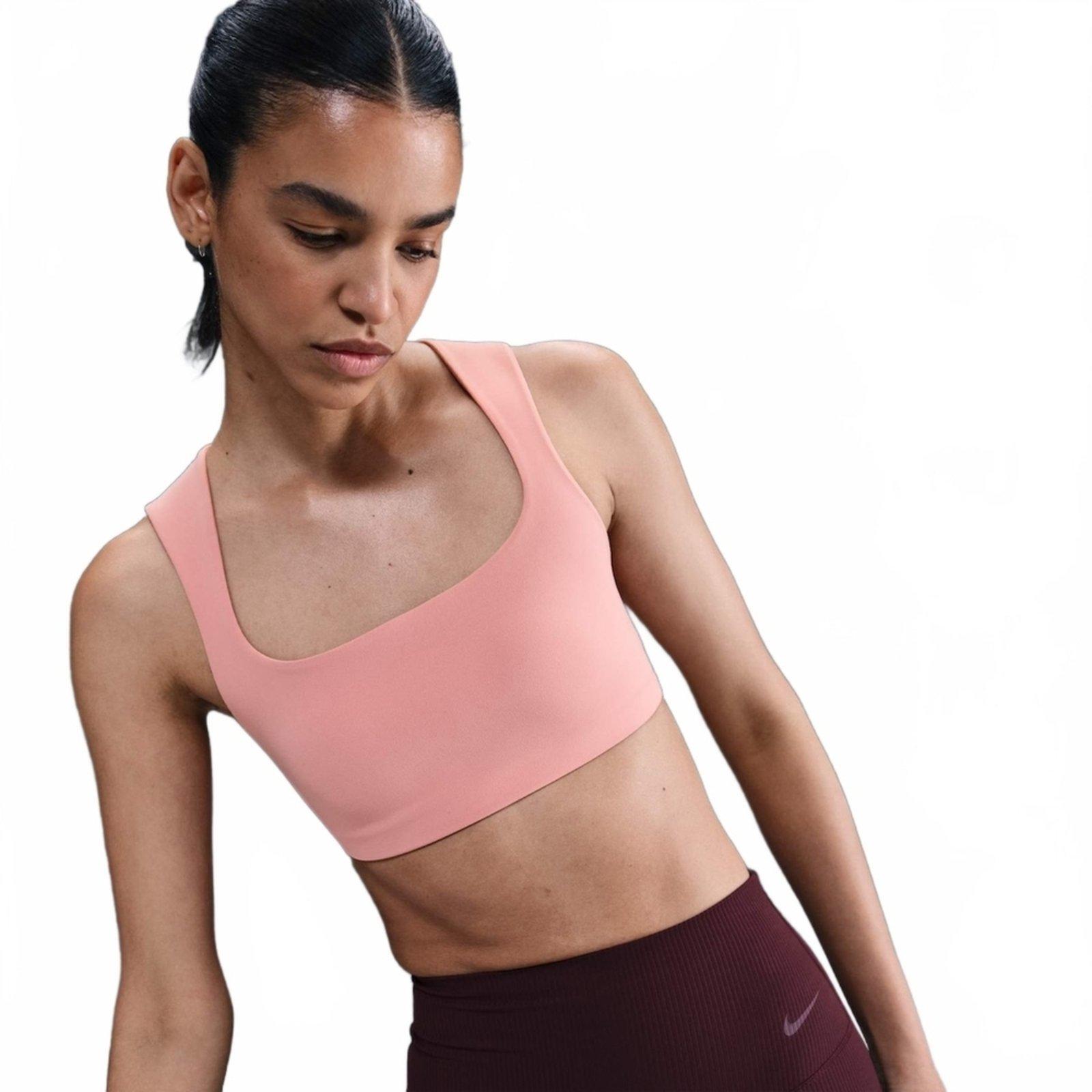 Top Nike Zenvy Feminino