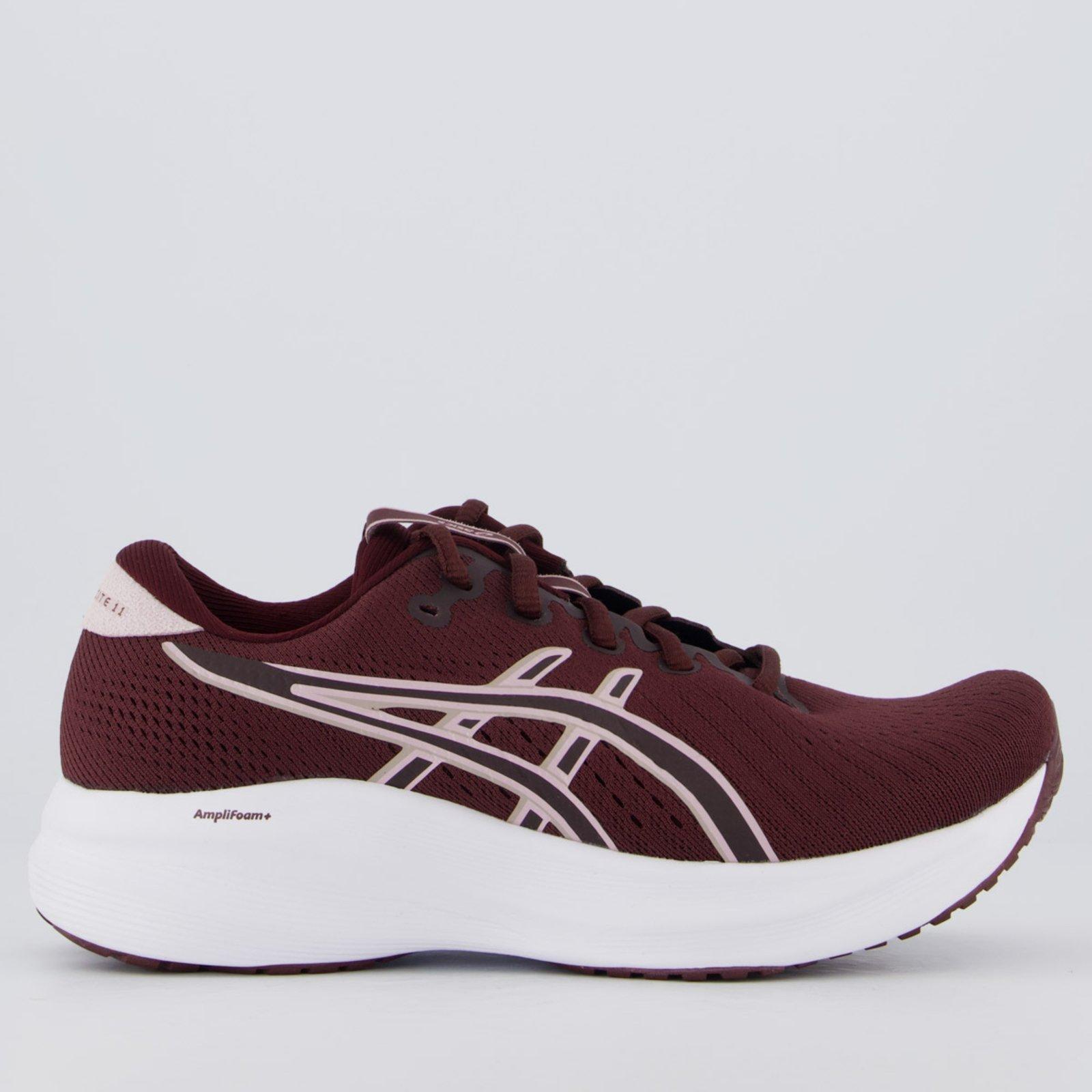 Tênis Asics Gel Excite 11 Feminino Bordô