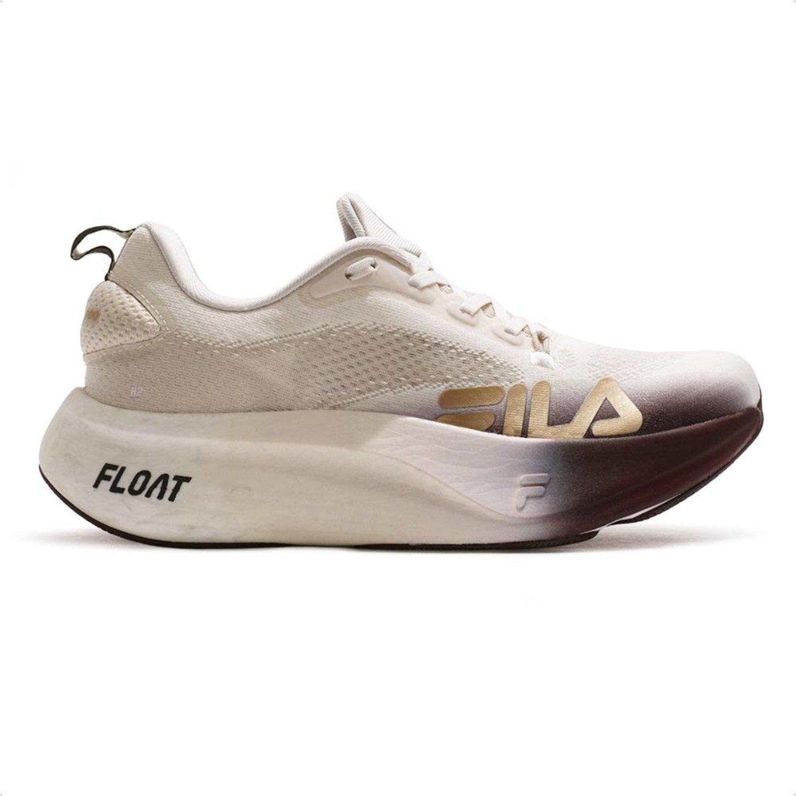 Tênis Fila Float Maxxi 2 Pro Masculino Bege