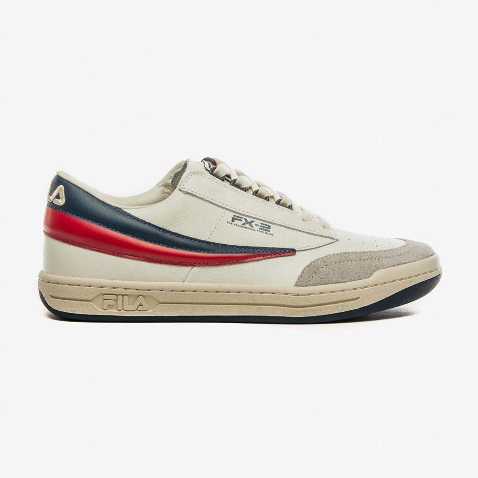 Tênis Fila Fx-2 Masculino Incolor
