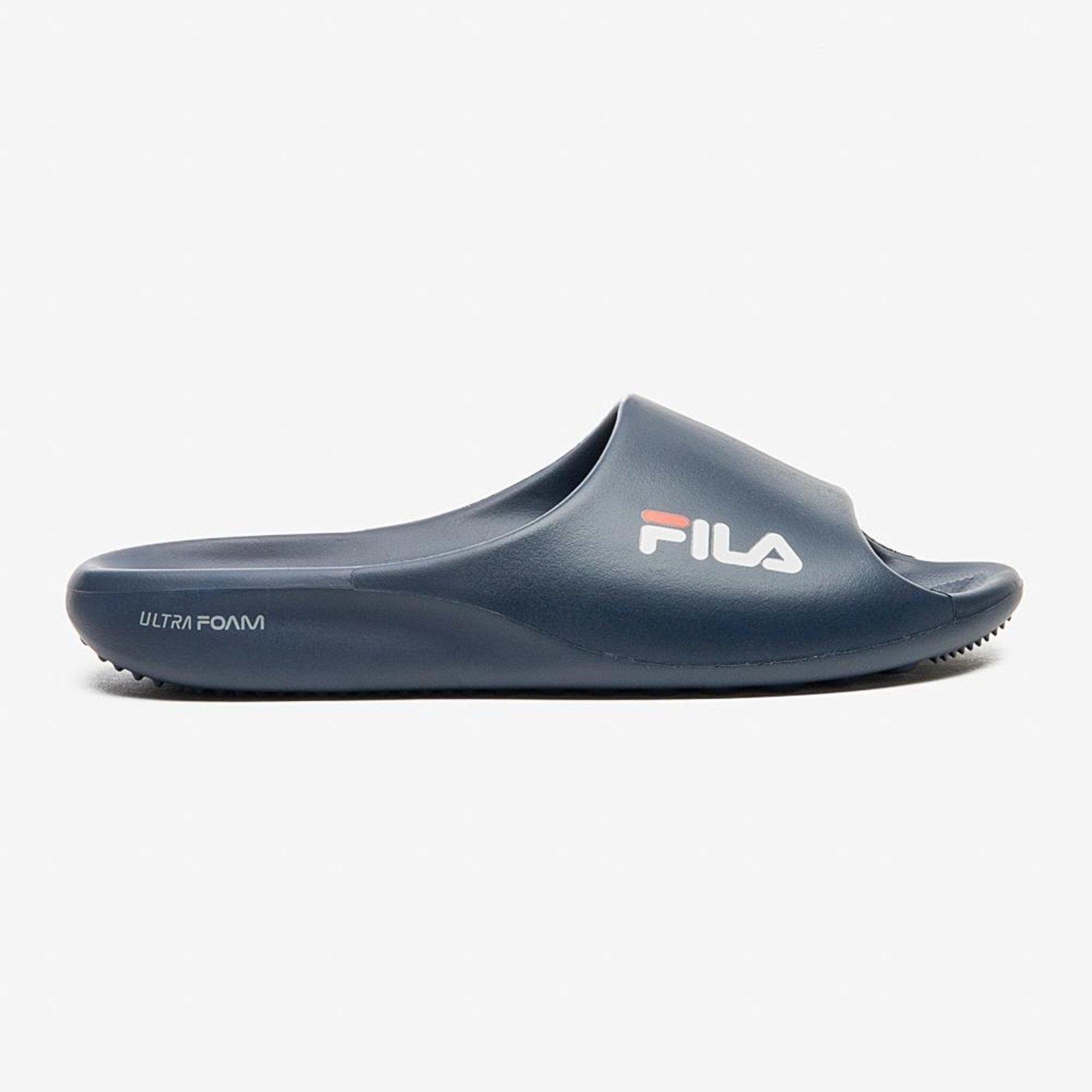 Chinelo Fila Drifter Foam Feminino Incolor