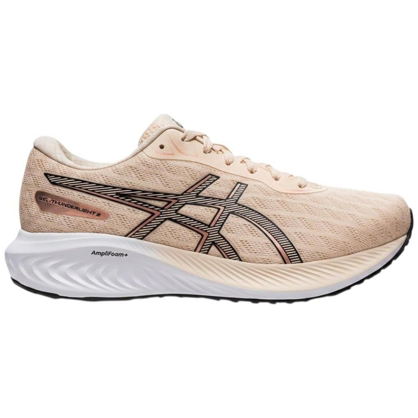 Tênis Asics Gel Thunderlight 2 Bege Feminino Bege