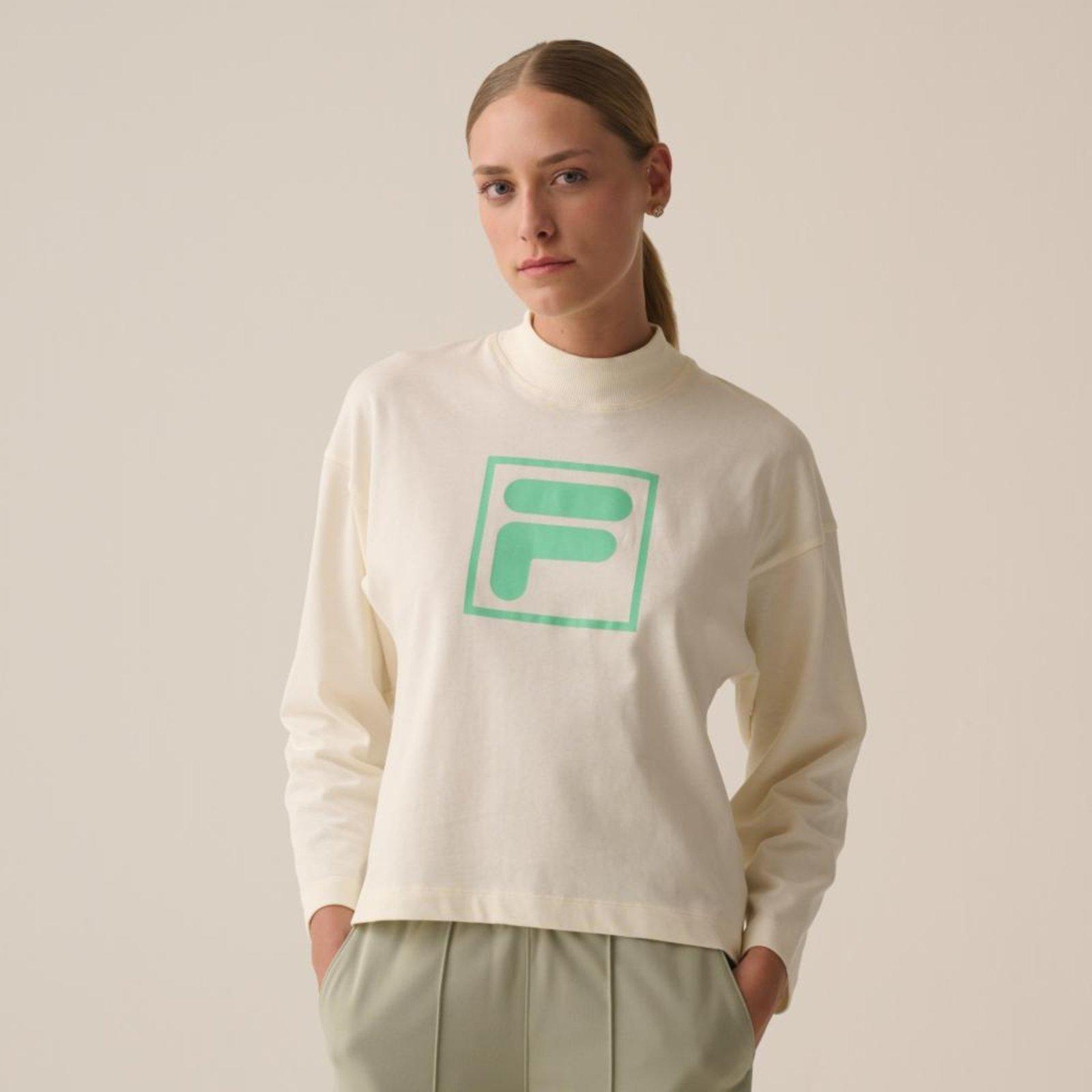 Casaco Fila White F-Box II Feminino Incolor