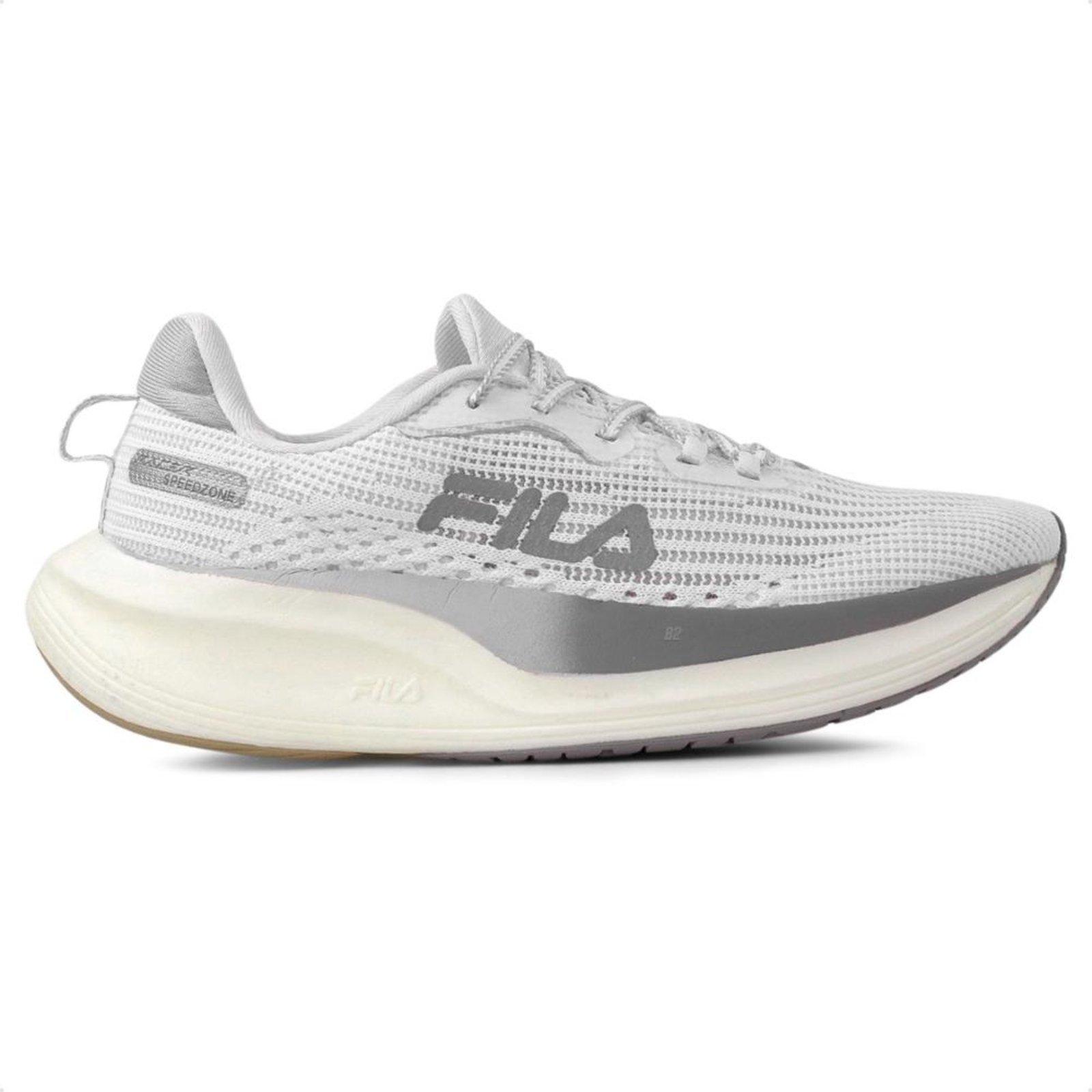 Tênis Fila Racer Speedzone Feminino Branco