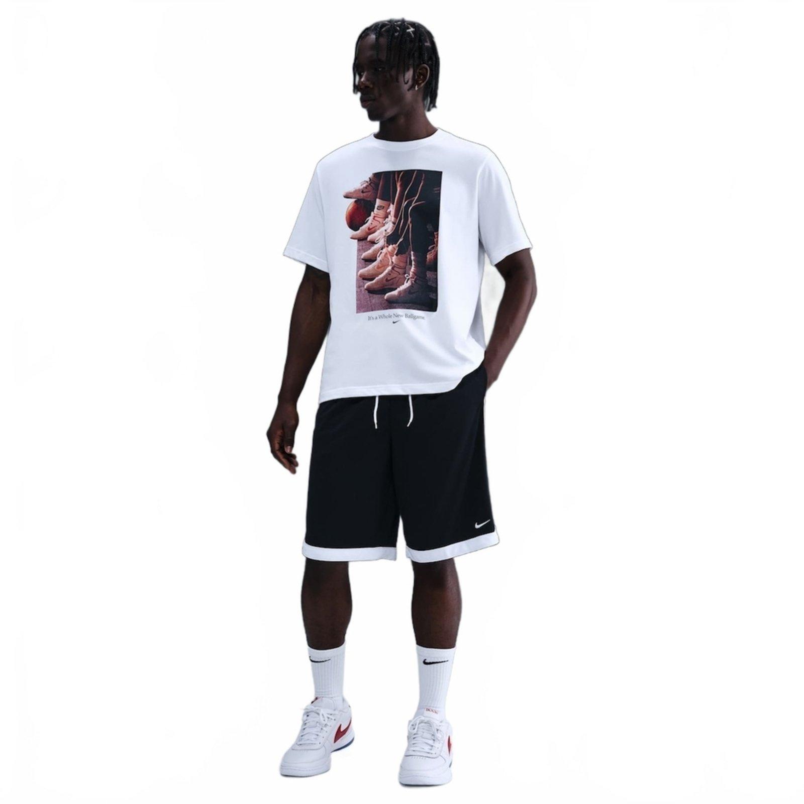 Shorts Dri-FIT Nike DNA Academy Masculino