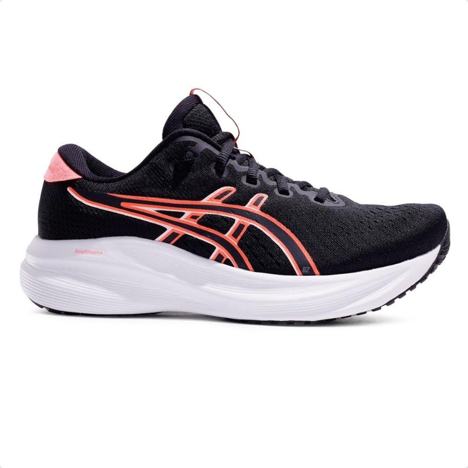 Tênis Asics Gel-Excite 11 Feminino Preto