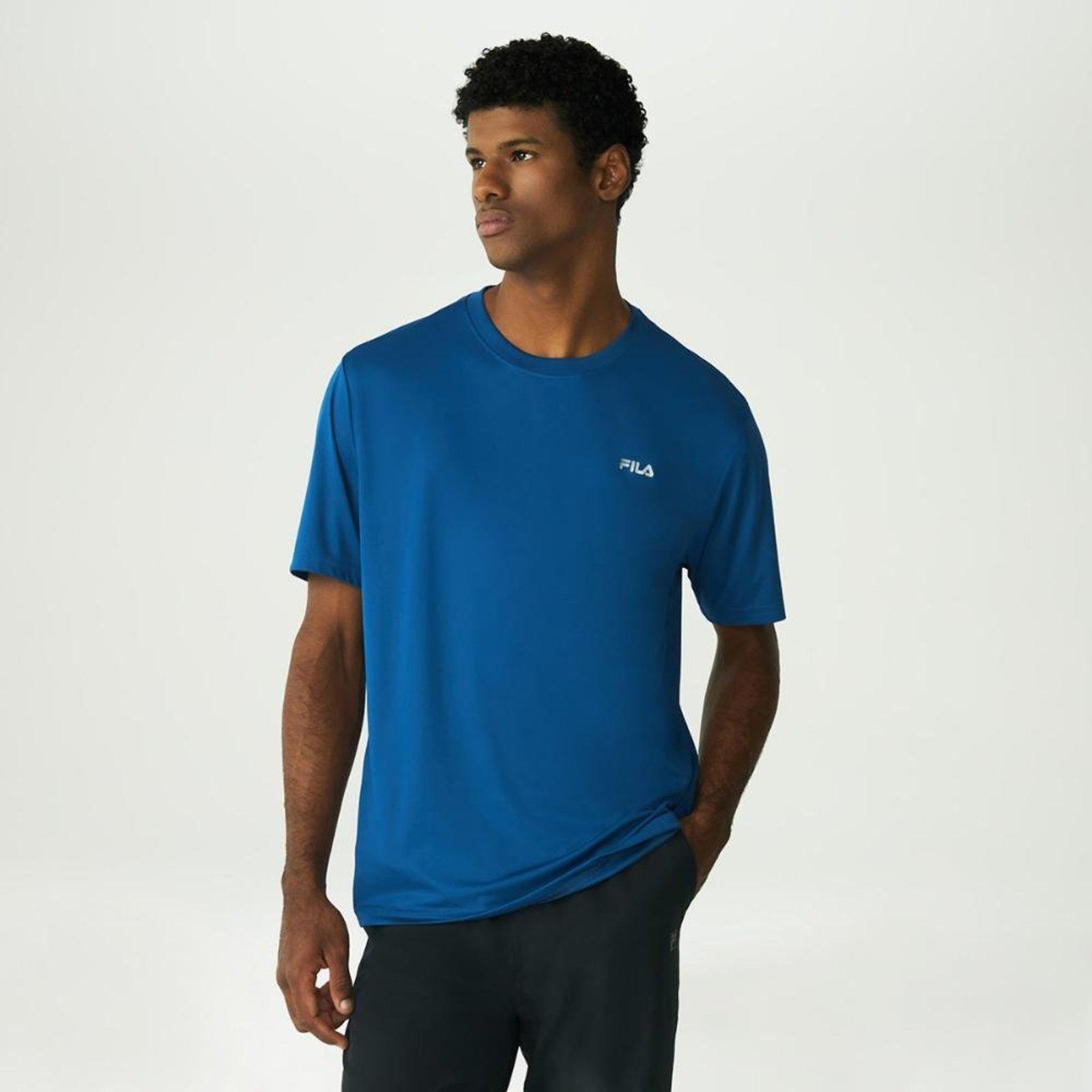 Camiseta Fila Comfort Basic Sports Masculina Incolor