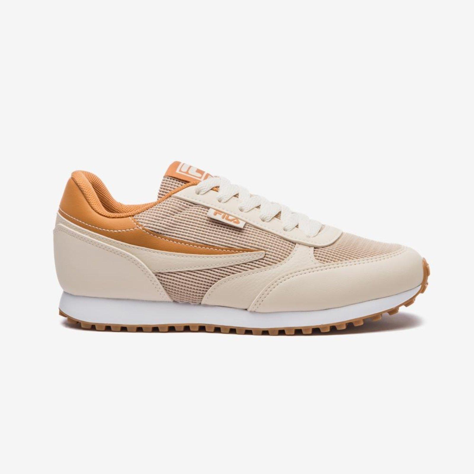 Tênis Fila Renno Classic Feminino Incolor