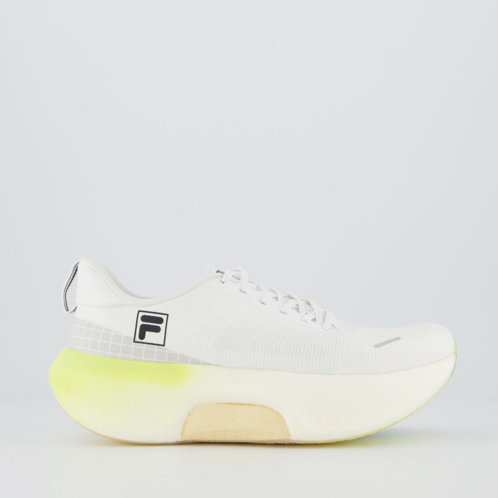 Tenis Fila Speedrocker Skyfoam Branco e Azul