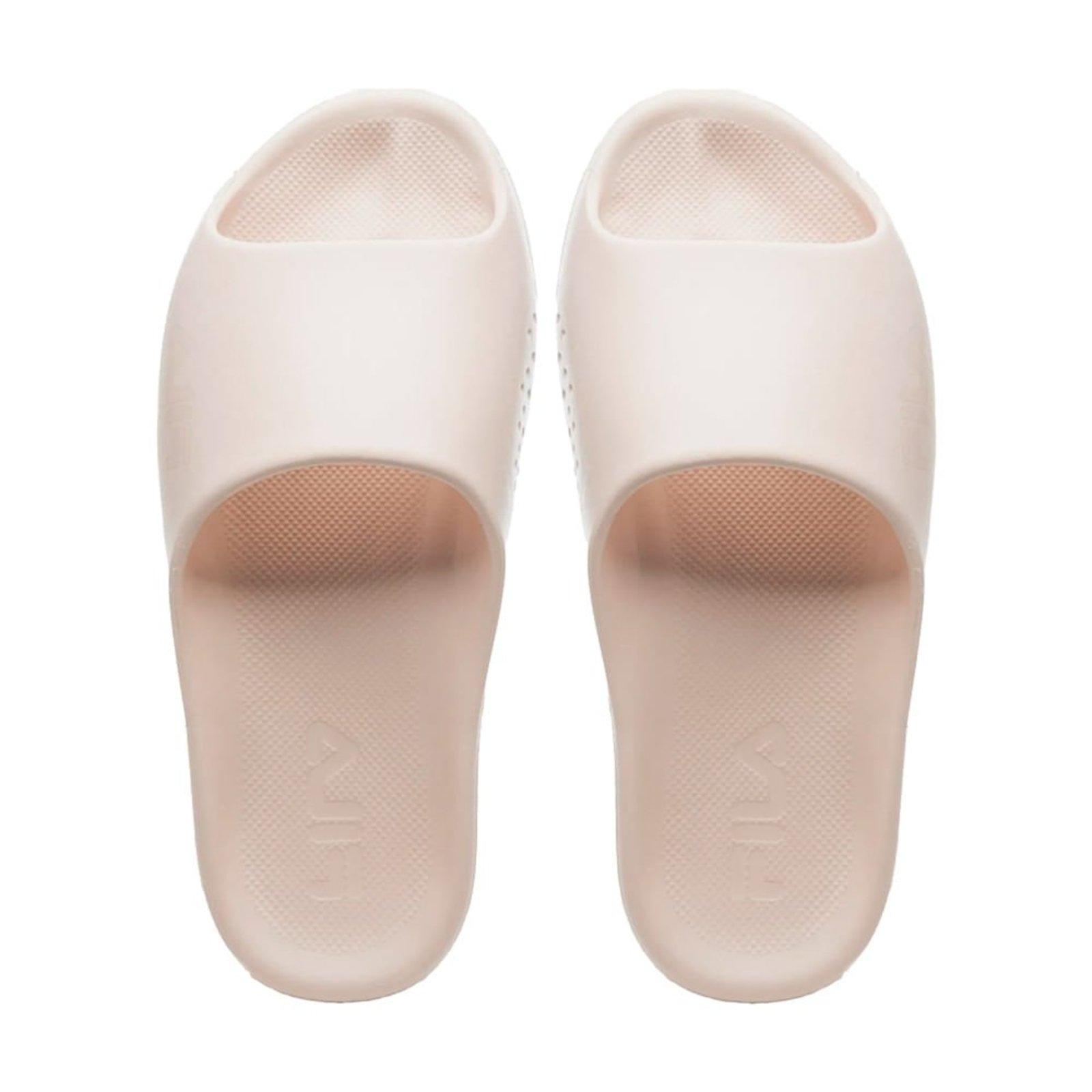 Infantil - Chinelo Masculino Fila Drifter Foam Ultrafoam Bege
