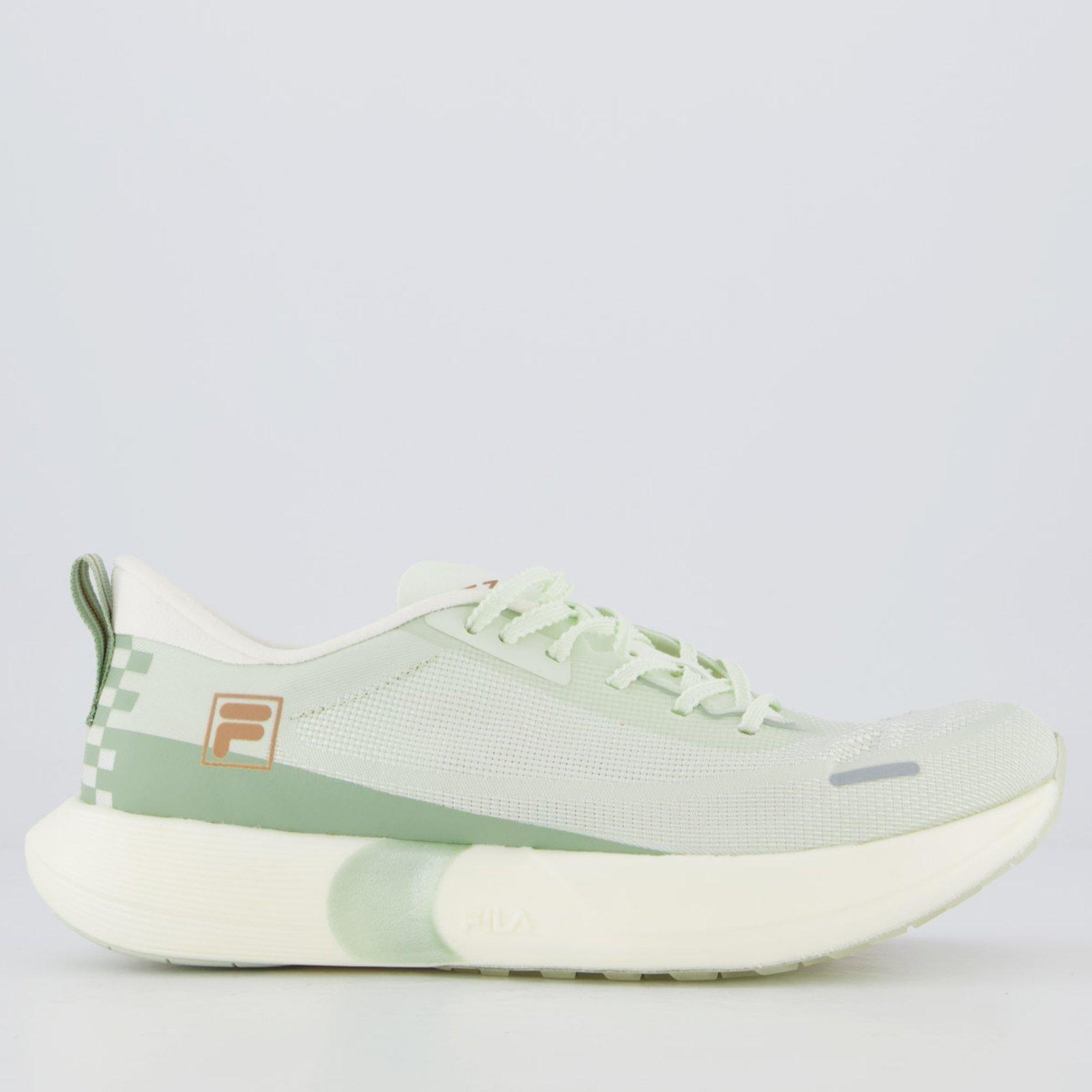 Tênis Fila Kr7 Pro Speed Tech Feminino Verde