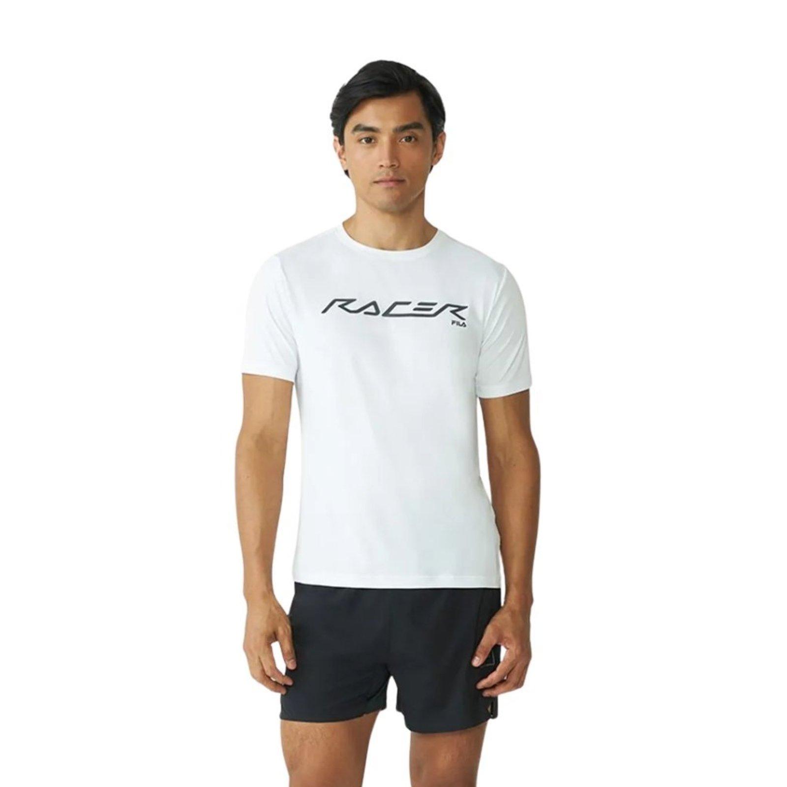 Camiseta Fila Graphic Core Run Masculina