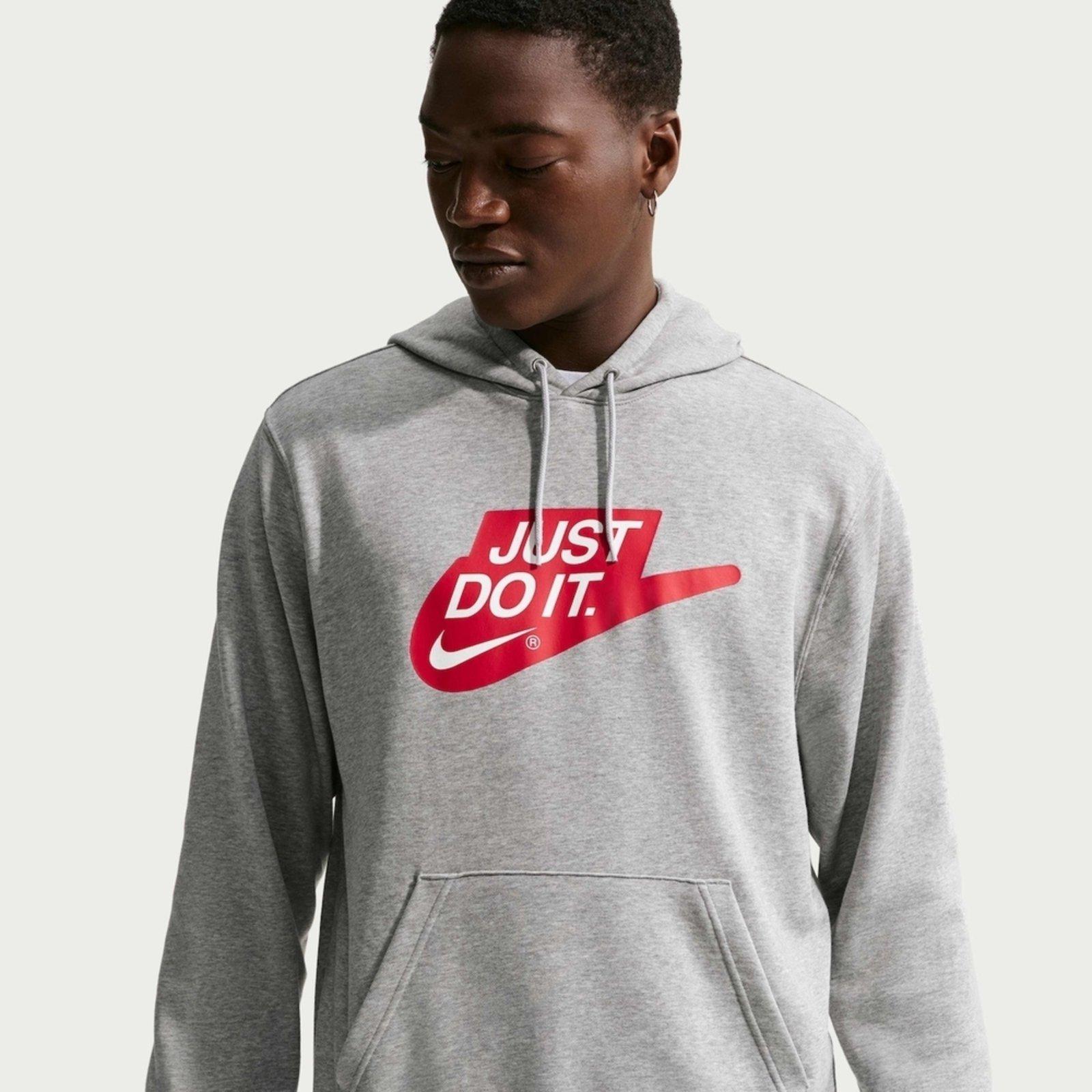 Blusão Nike Club Fleece JDI Masculino