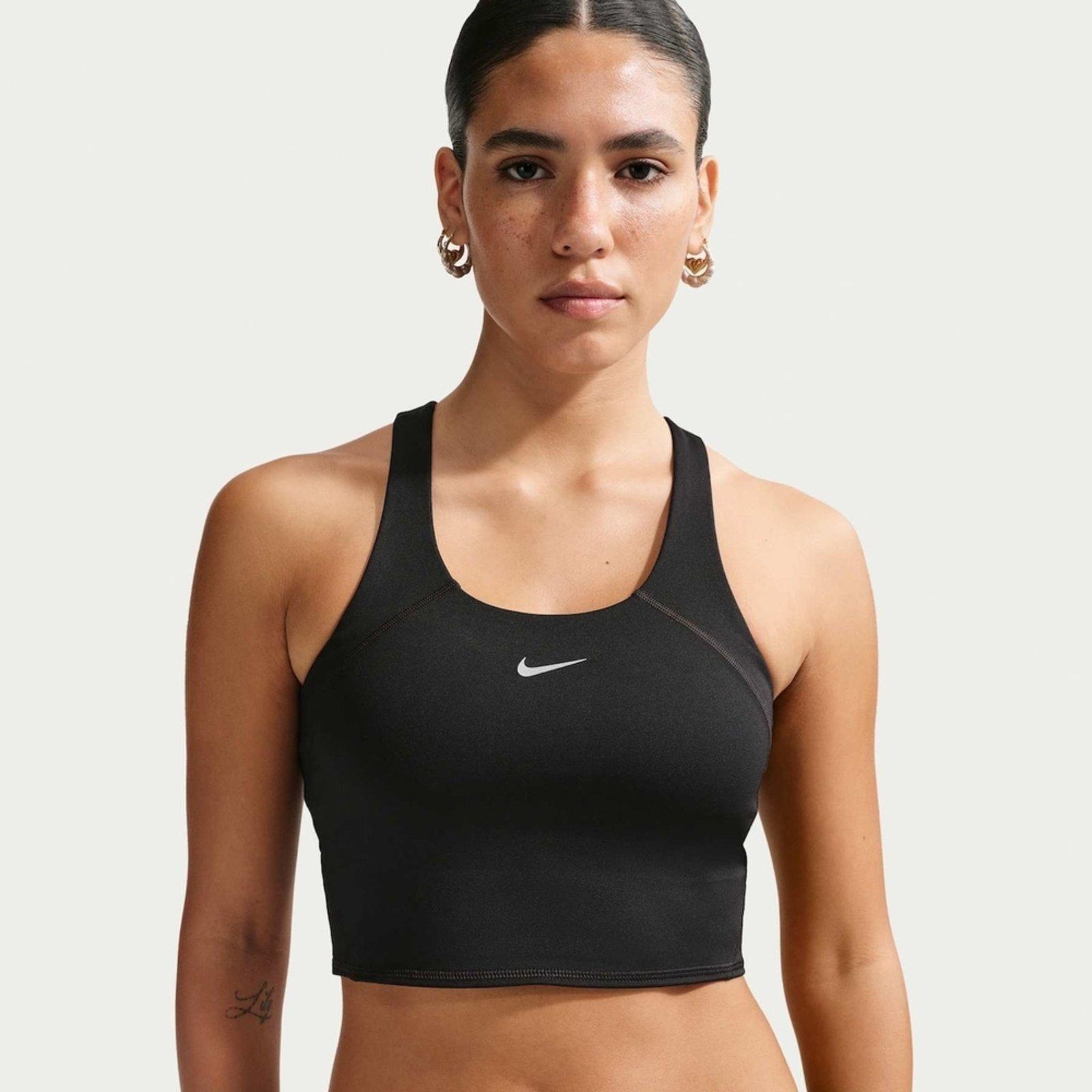 Regata Cropped Dri-FIT Nike Tempo Feminina