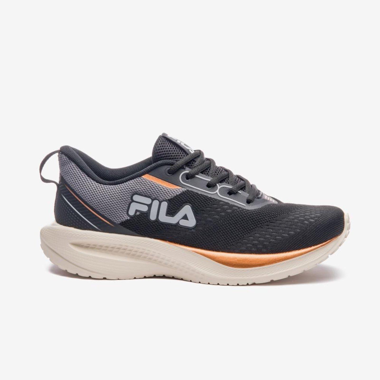 Tênis Fila Rise Up Feminino Incolor